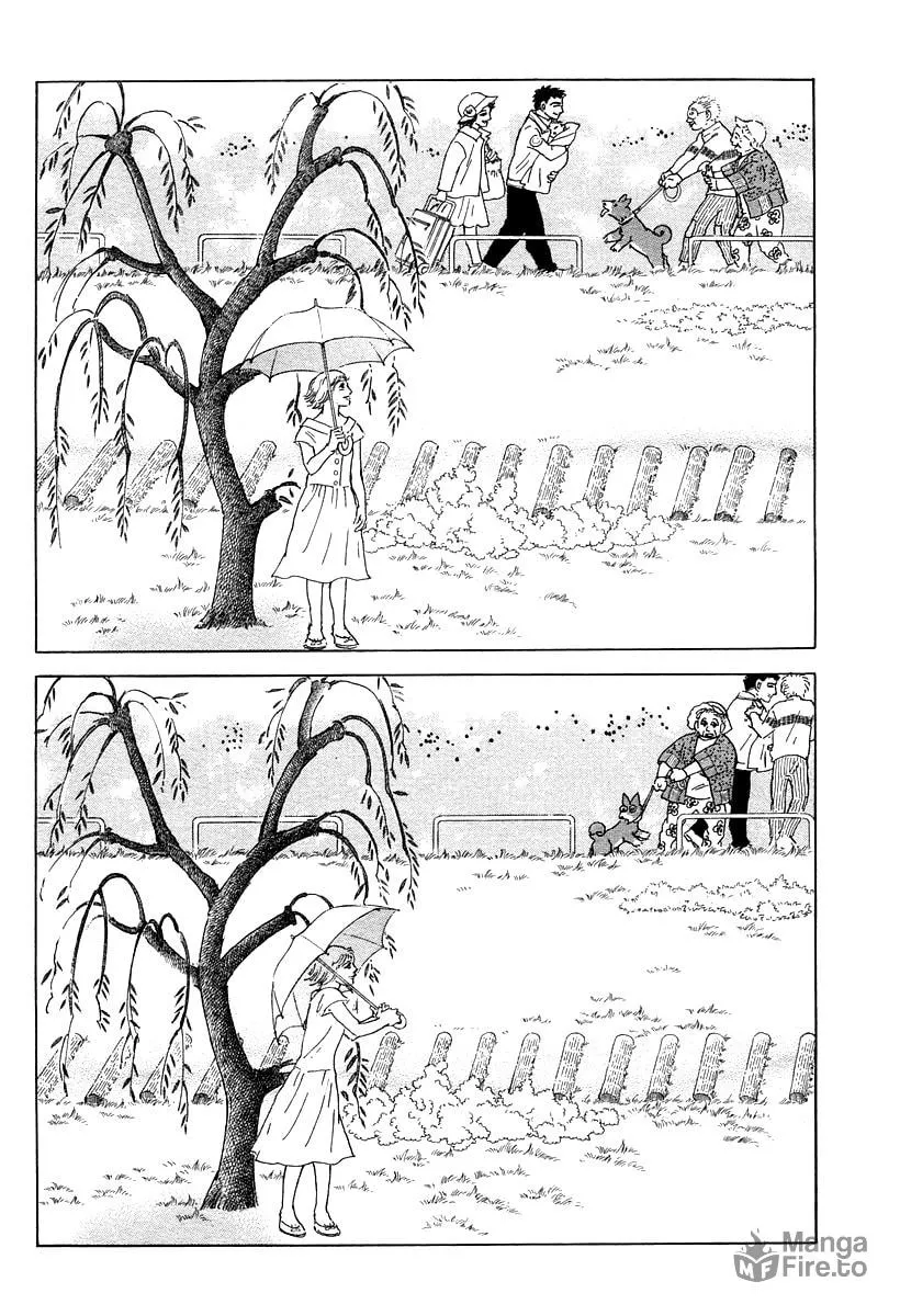 Anywhere But Here Chapter 10 page 10 - 