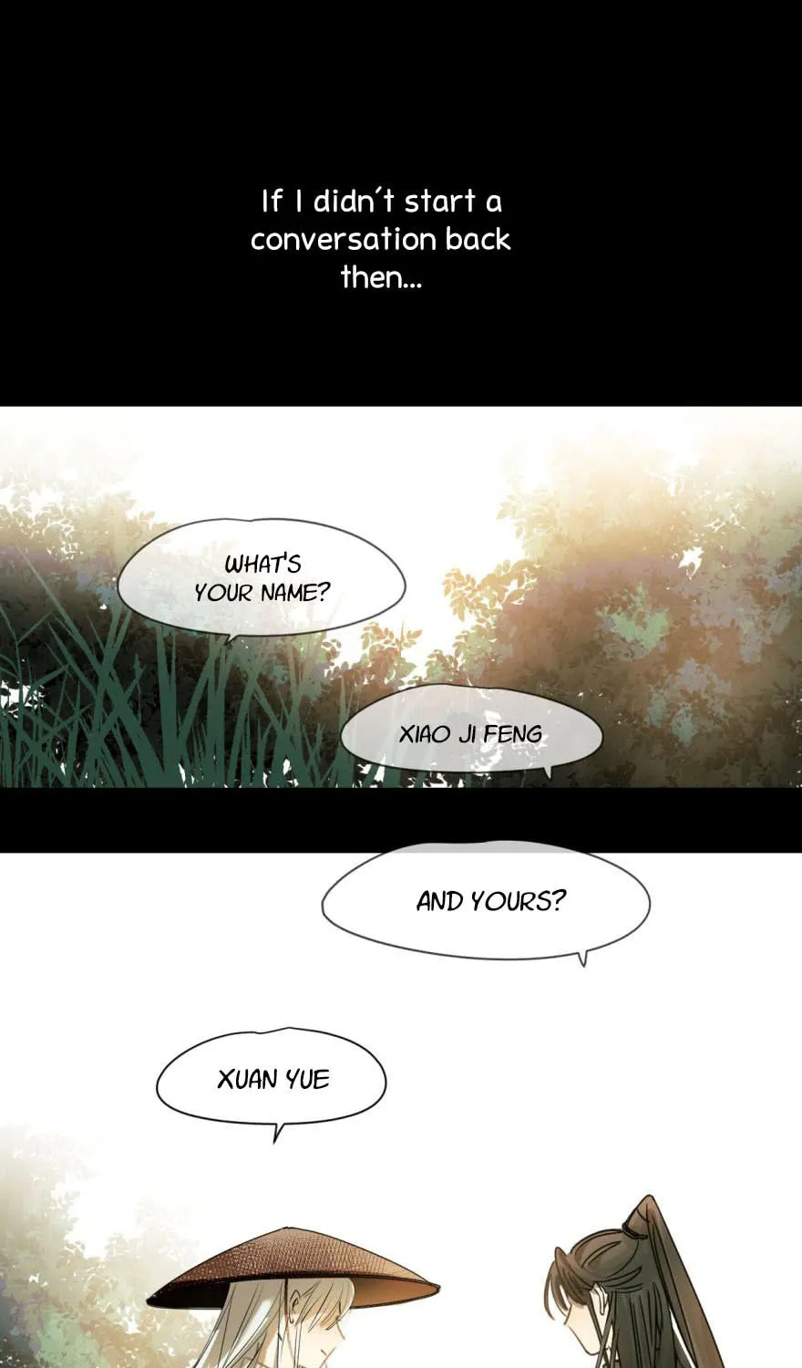 Ao Ao Waiting To Be Caught (Colored) Chapter 0.5 page 1 - 