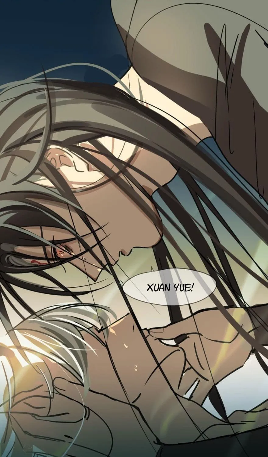 Ao Ao Waiting To Be Caught (Colored) Chapter 0.5 page 11 - 