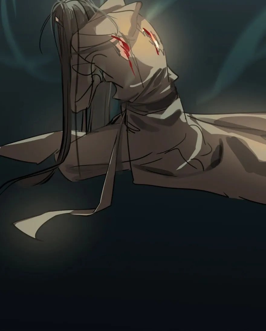 Ao Ao Waiting To Be Caught (Colored) Chapter 0.5 page 14 - 