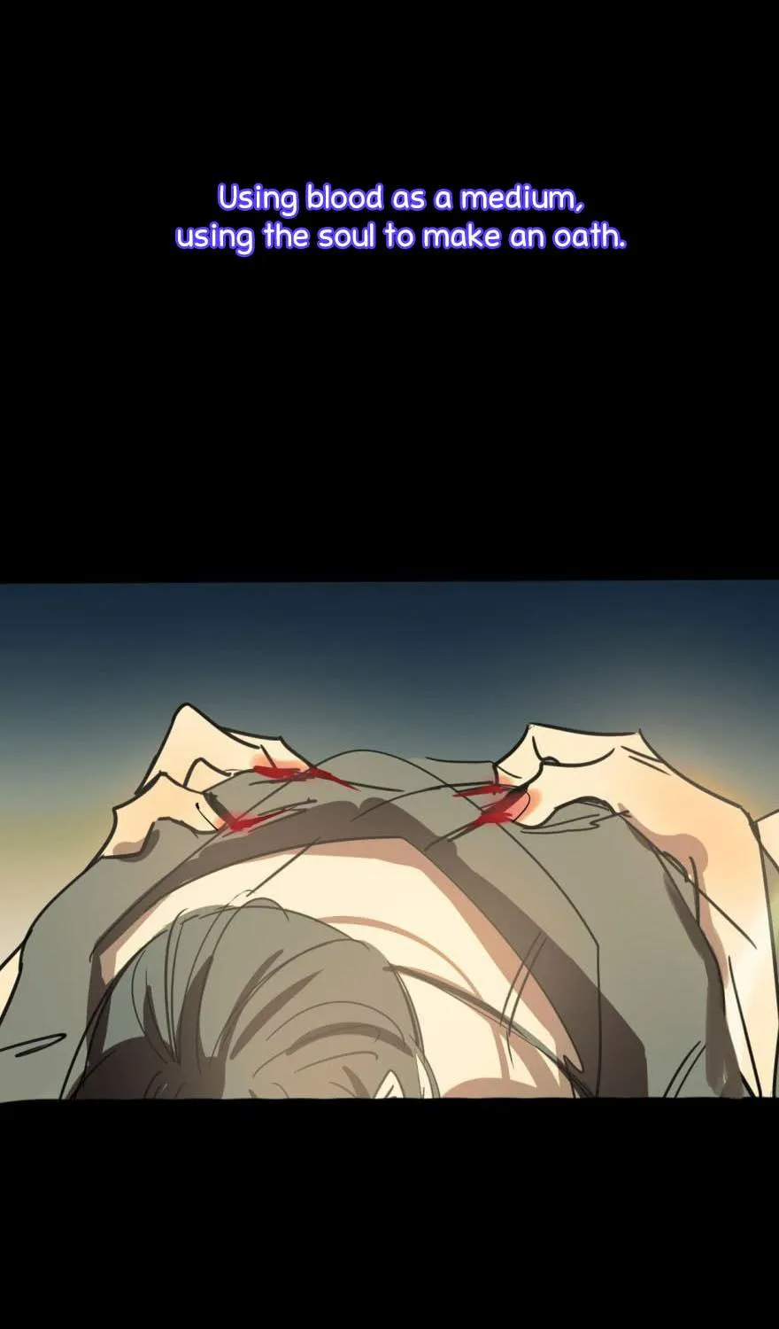 Ao Ao Waiting To Be Caught (Colored) Chapter 0.5 page 9 - 