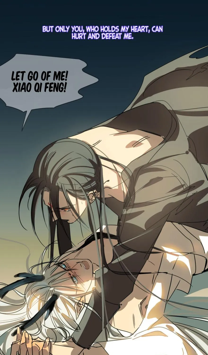 Ao Ao Waiting To Be Caught (Colored) Chapter 0 page 11 - 