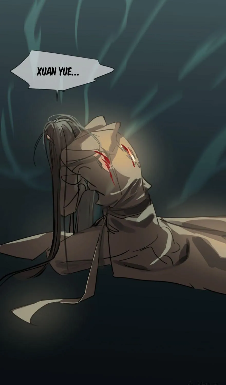 Ao Ao Waiting To Be Caught (Colored) Chapter 0 page 21 - 