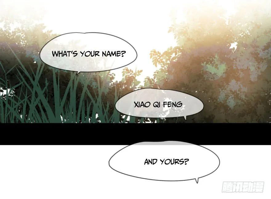 Ao Ao Waiting To Be Caught (Colored) Chapter 0 page 5 - 