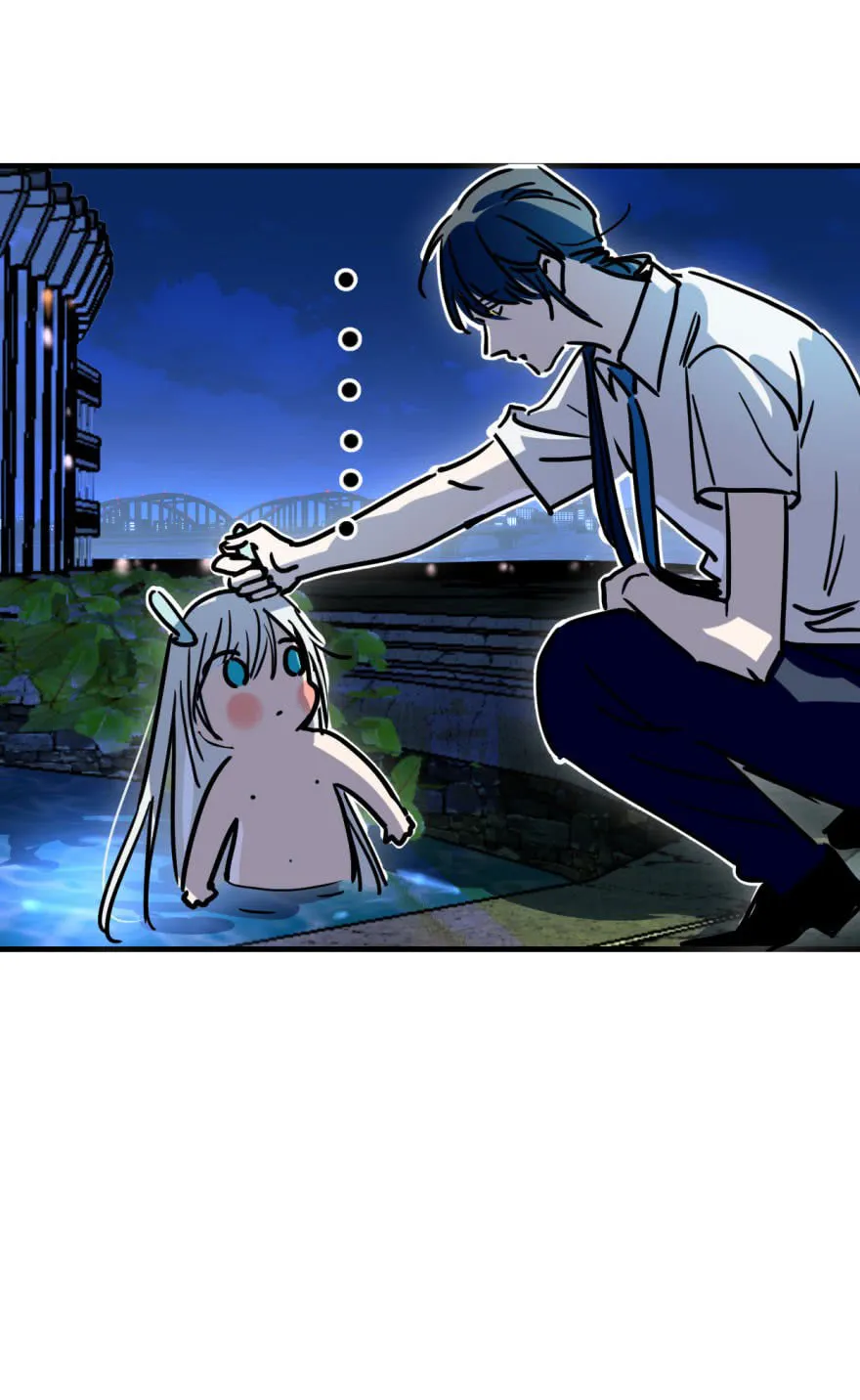 Ao Ao Waiting To Be Caught (Colored) Chapter 1 page 18 - 