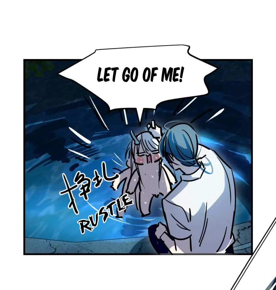Ao Ao Waiting To Be Caught (Colored) Chapter 1 page 19 - 