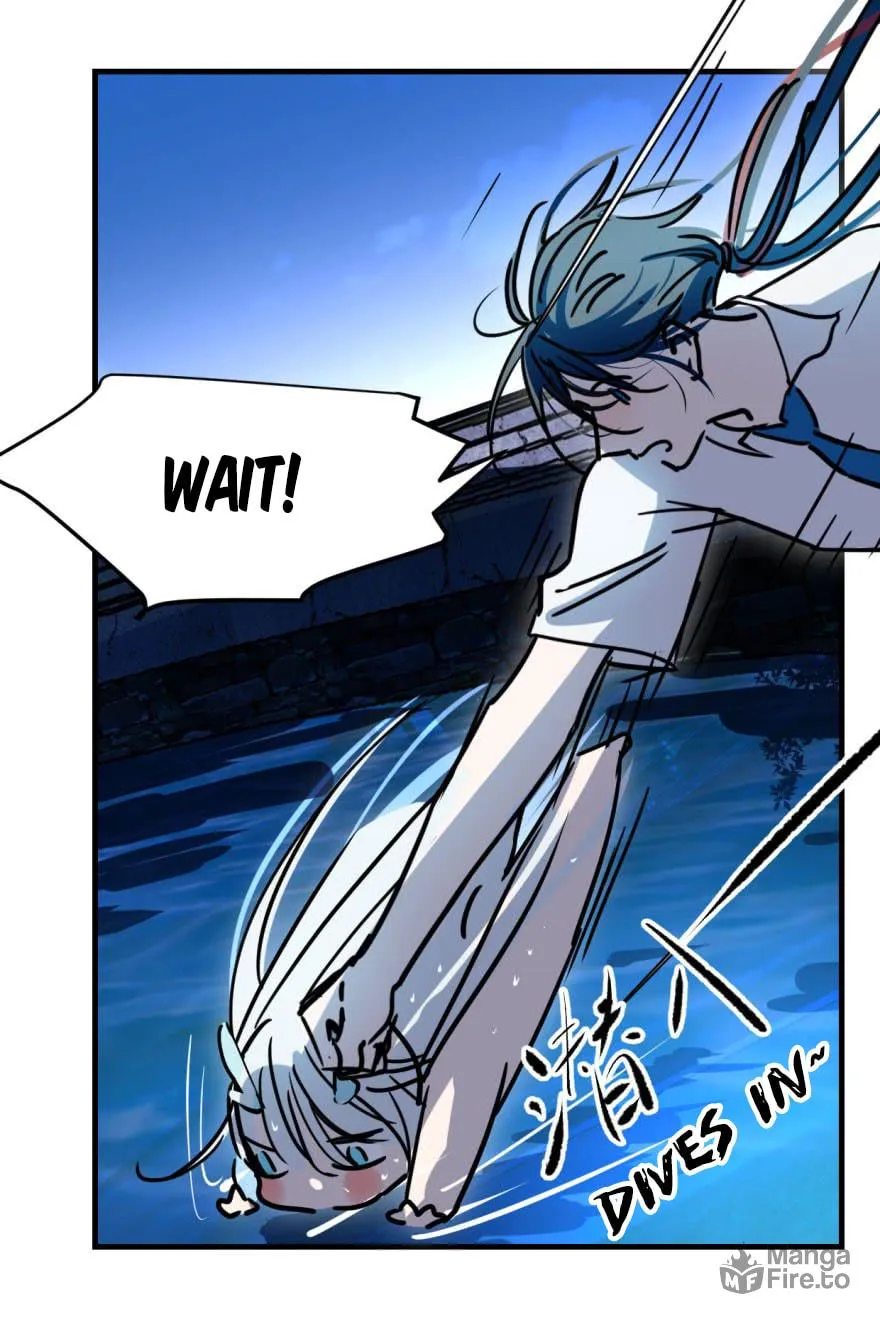 Ao Ao Waiting To Be Caught (Colored) Chapter 1 page 20 - 
