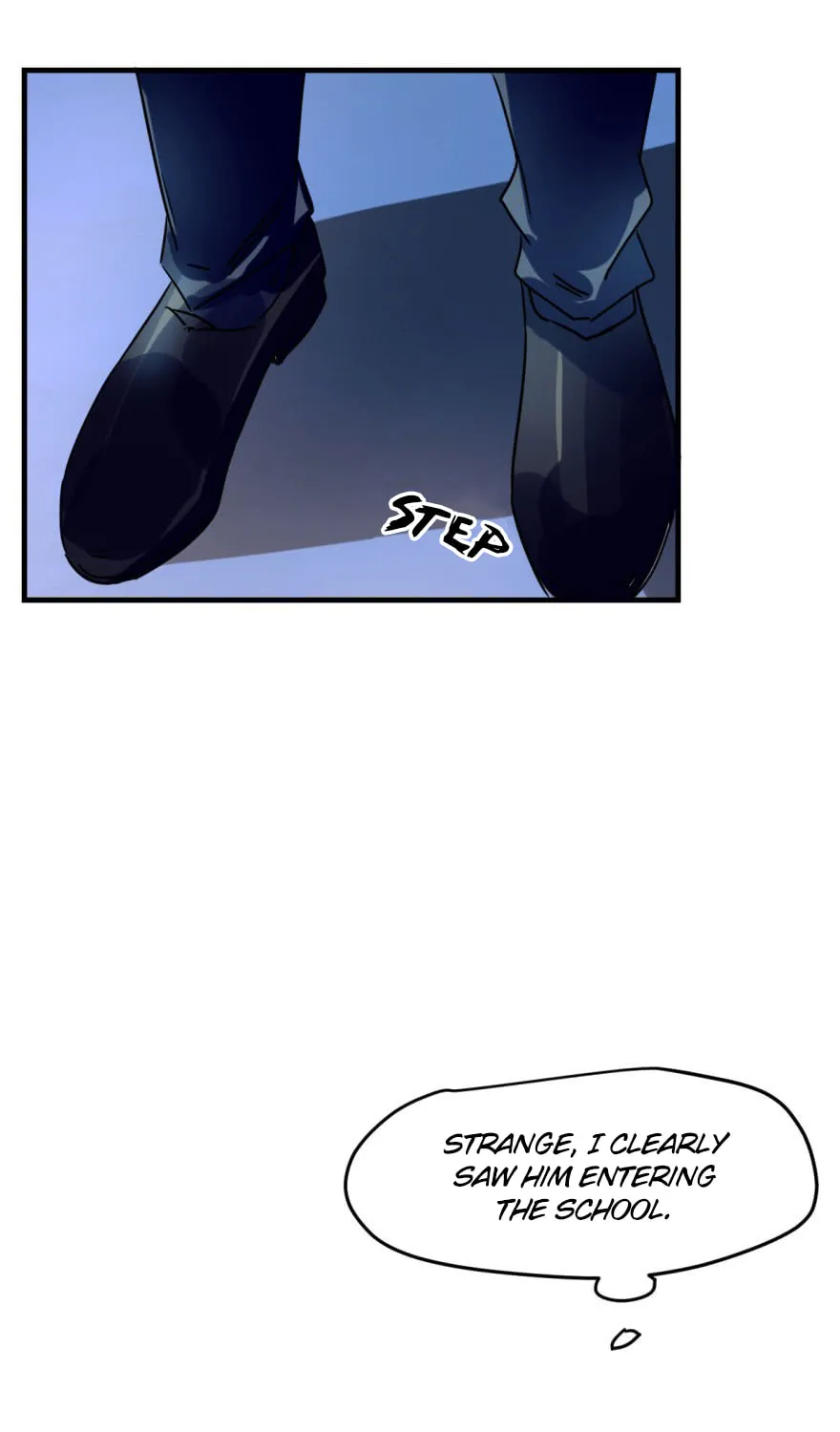 Ao Ao Waiting To Be Caught (Colored) Chapter 1 page 4 - 