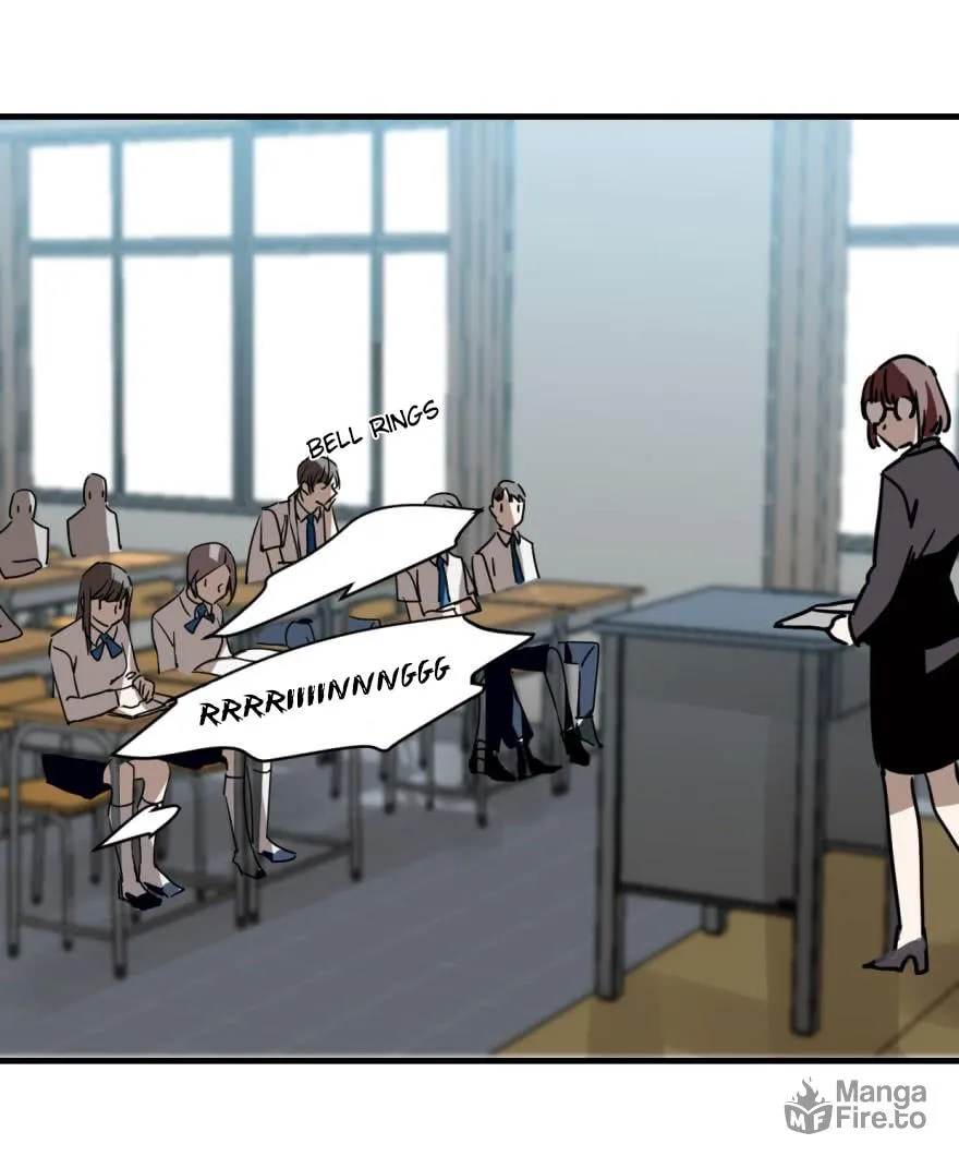 Ao Ao Waiting To Be Caught (Colored) Chapter 1 page 43 - 