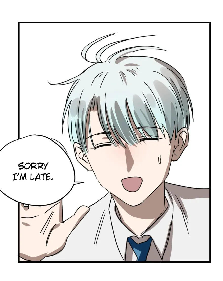 Ao Ao Waiting To Be Caught (Colored) Chapter 1 page 44 - 