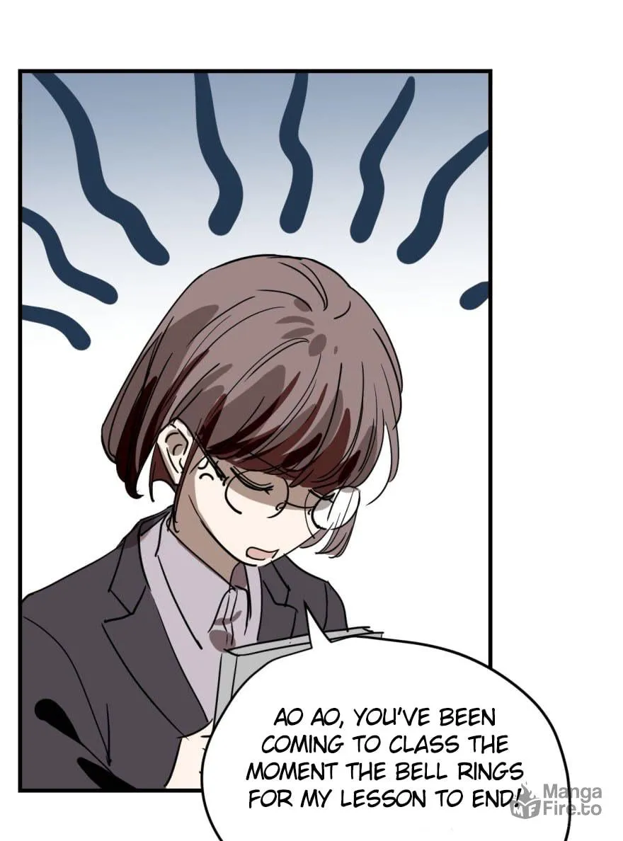 Ao Ao Waiting To Be Caught (Colored) Chapter 1 page 45 - 