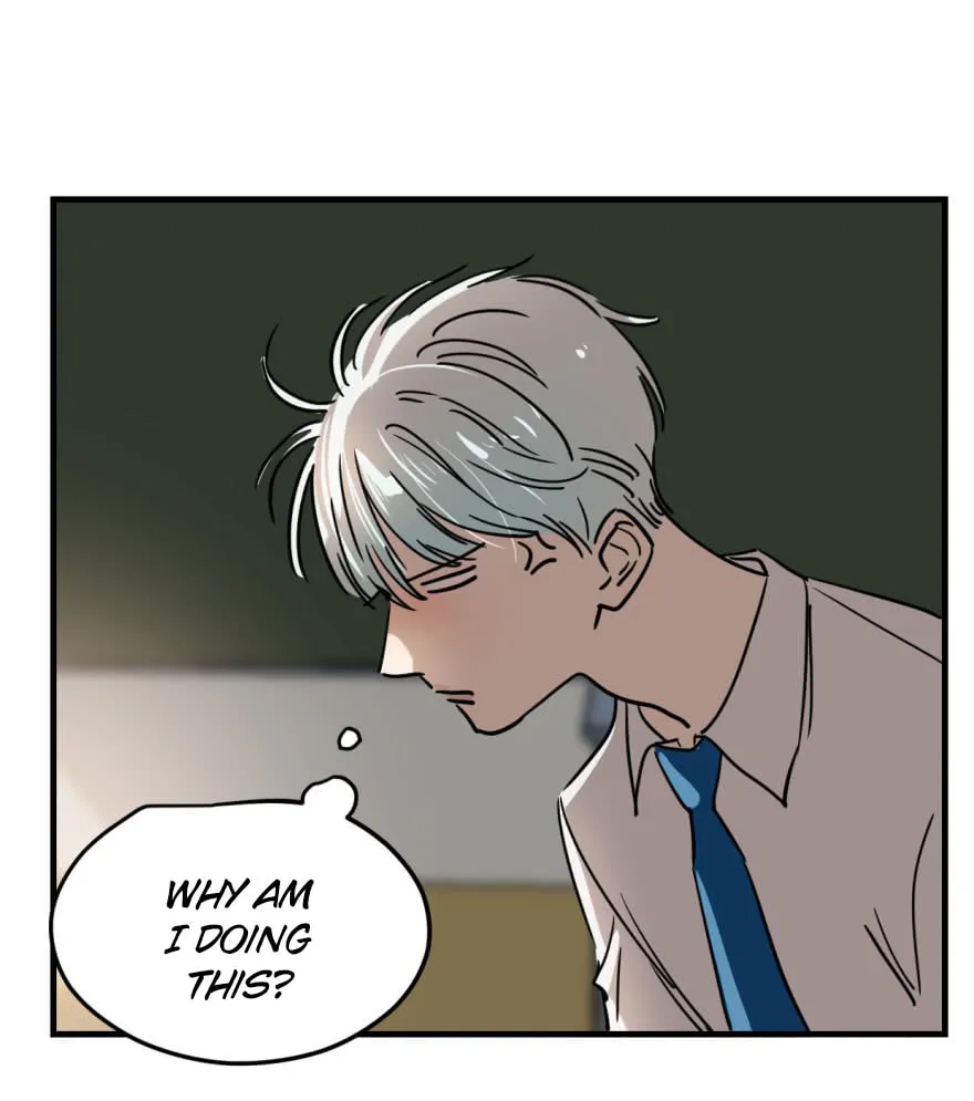Ao Ao Waiting To Be Caught (Colored) Chapter 1 page 48 - 