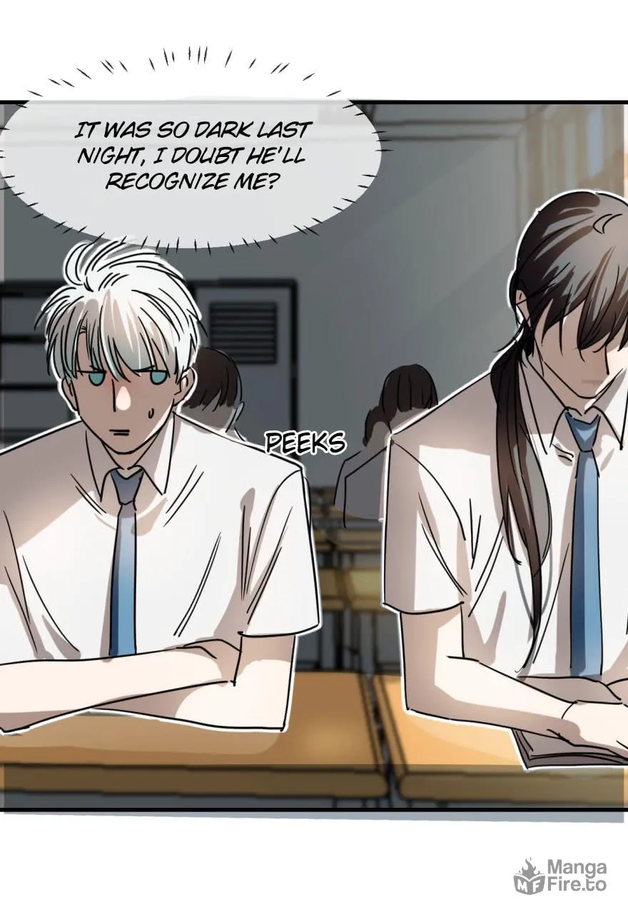 Ao Ao Waiting To Be Caught (Colored) Chapter 1 page 50 - 