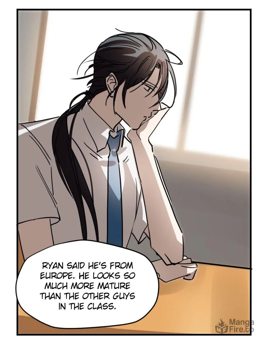 Ao Ao Waiting To Be Caught (Colored) Chapter 1 page 53 - 
