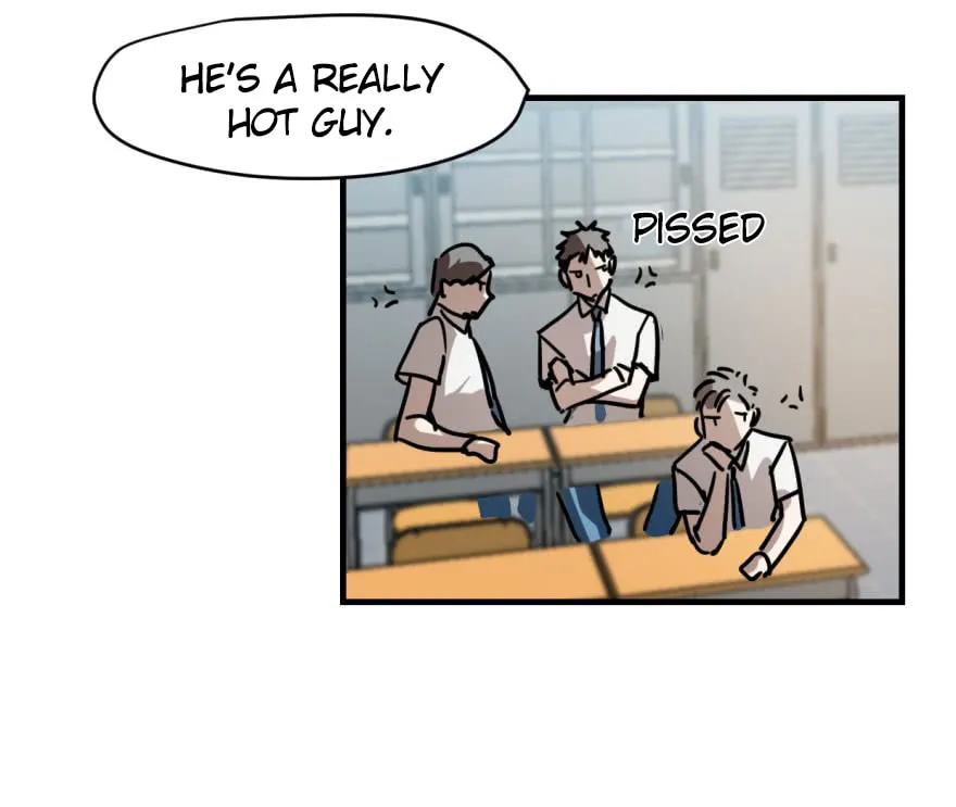 Ao Ao Waiting To Be Caught (Colored) Chapter 1 page 54 - 