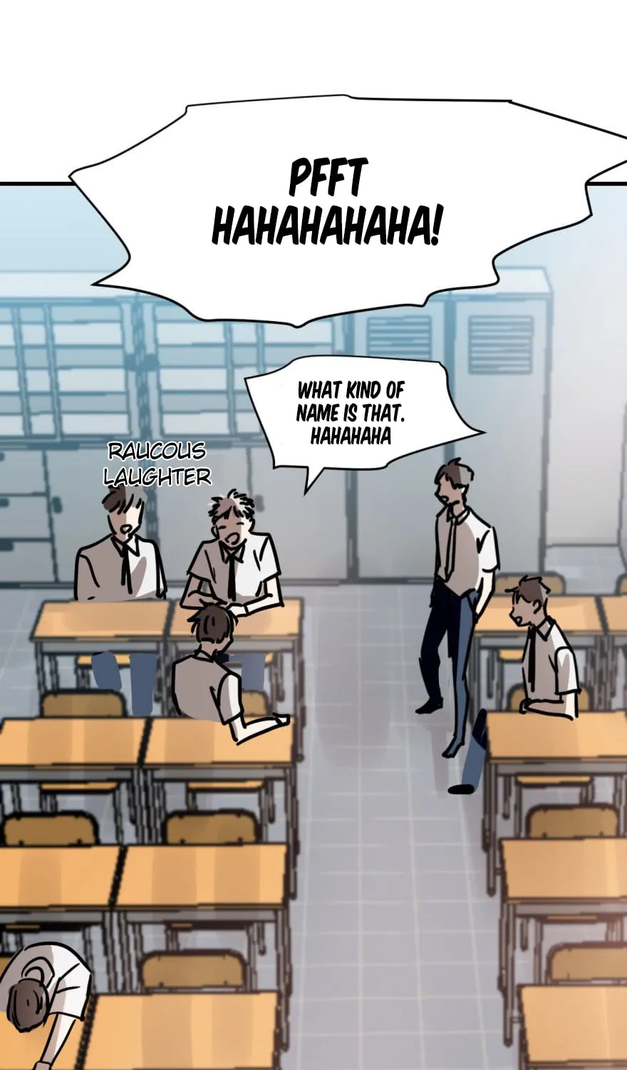 Ao Ao Waiting To Be Caught (Colored) Chapter 1 page 58 - 