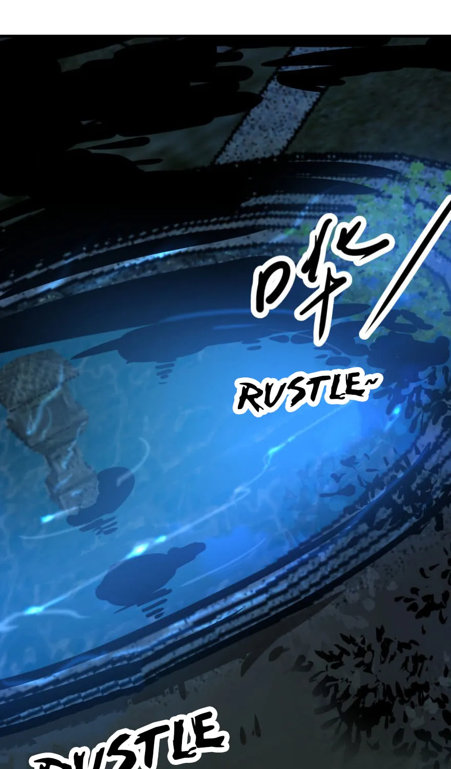 Ao Ao Waiting To Be Caught (Colored) Chapter 1 page 7 - 