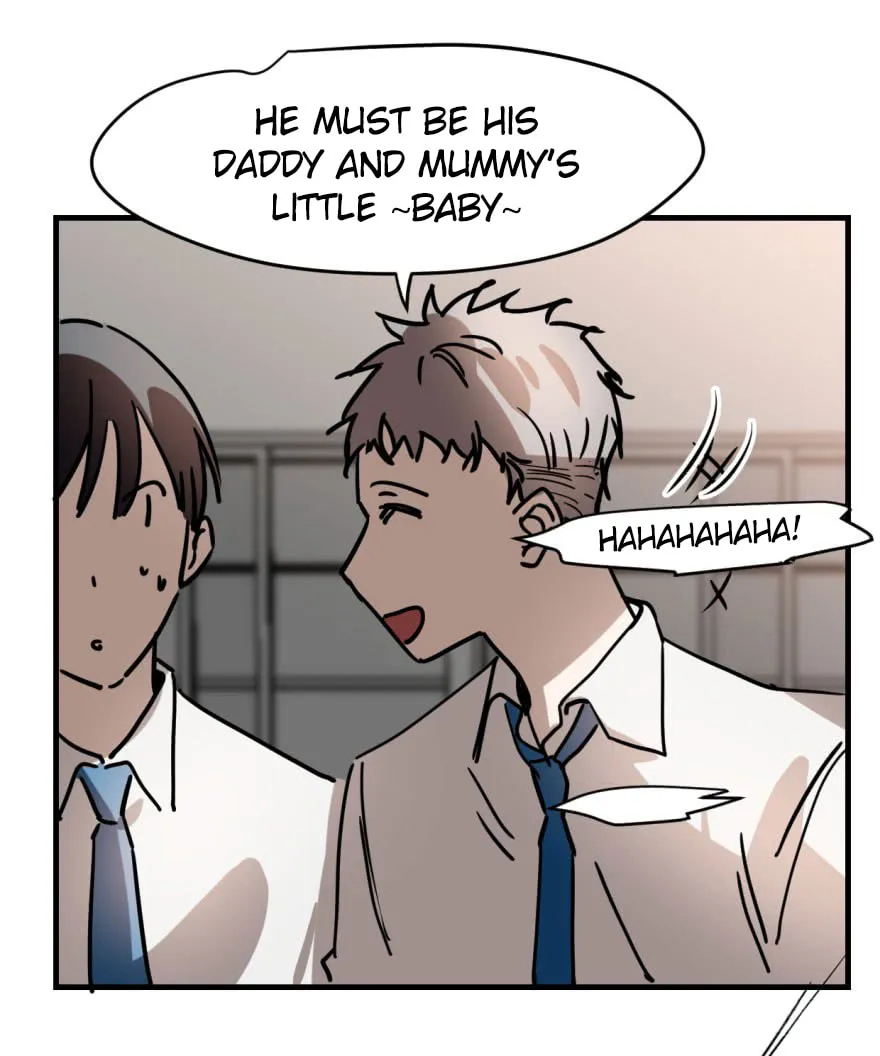 Ao Ao Waiting To Be Caught (Colored) Chapter 1 page 61 - 