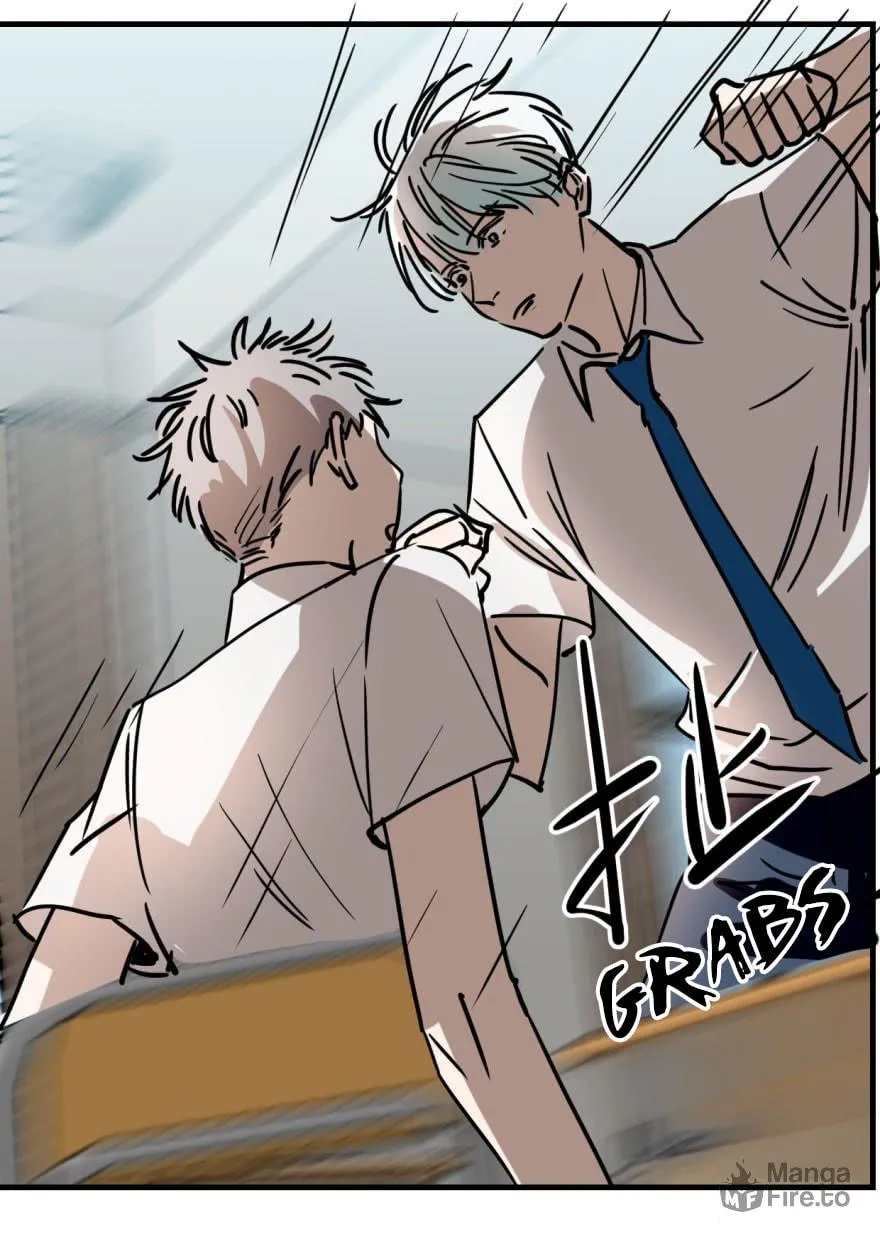Ao Ao Waiting To Be Caught (Colored) Chapter 1 page 62 - 
