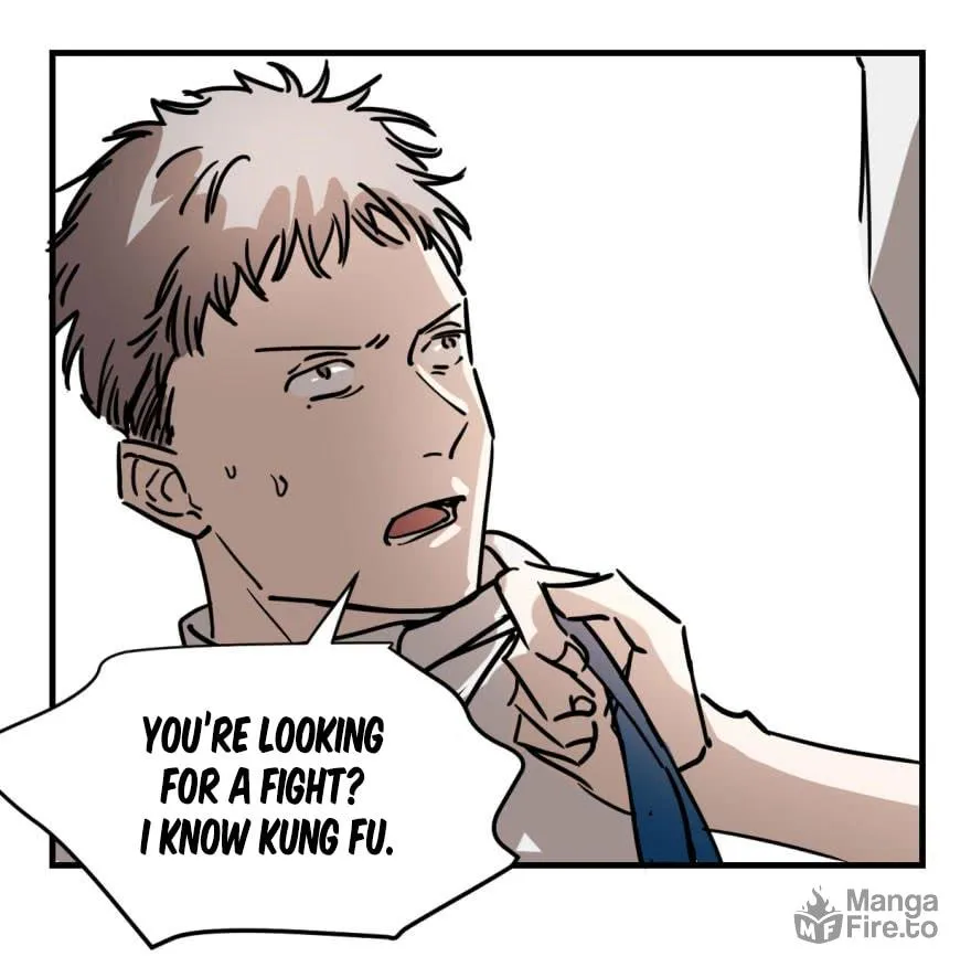 Ao Ao Waiting To Be Caught (Colored) Chapter 1 page 63 - 