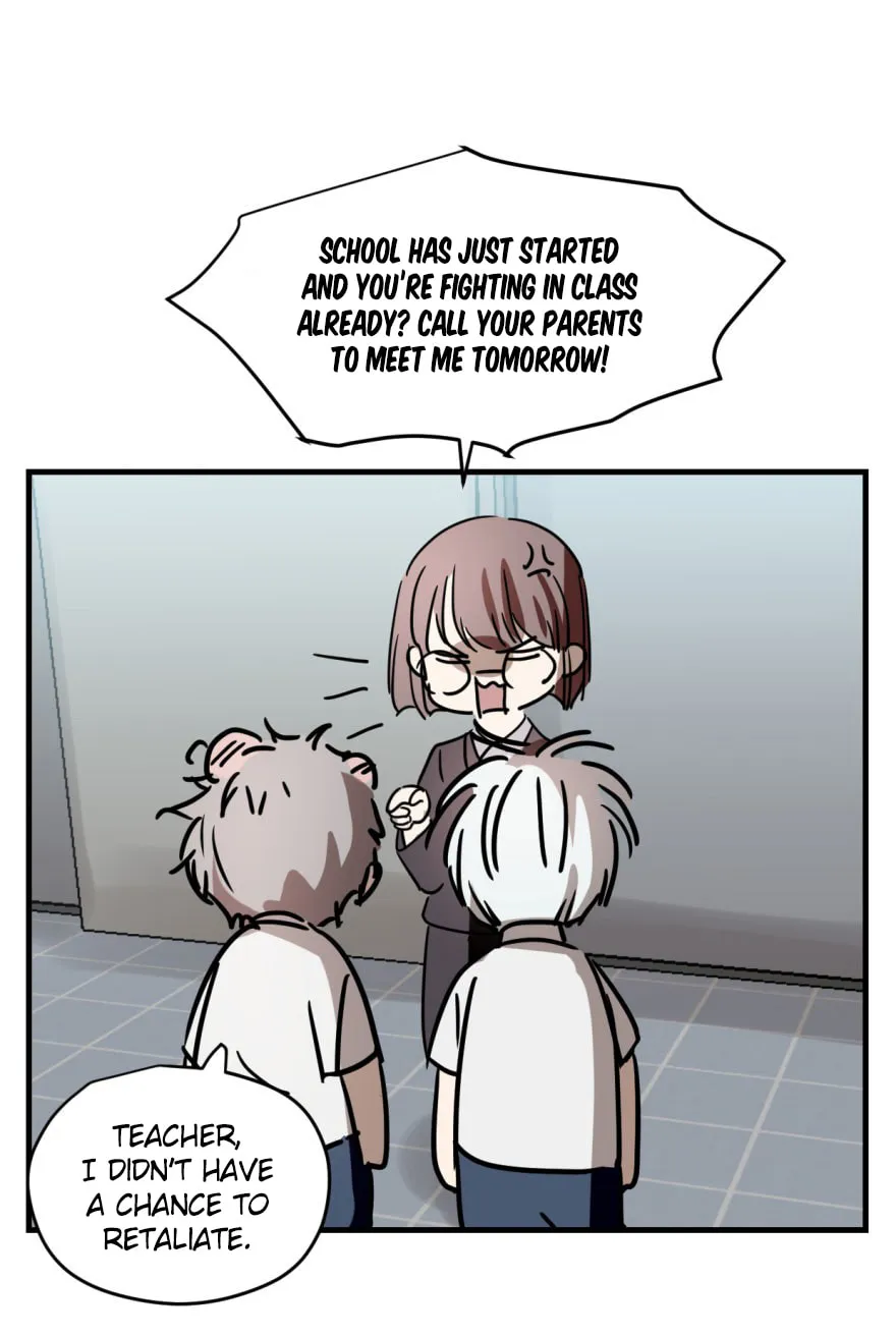 Ao Ao Waiting To Be Caught (Colored) Chapter 1 page 66 - 