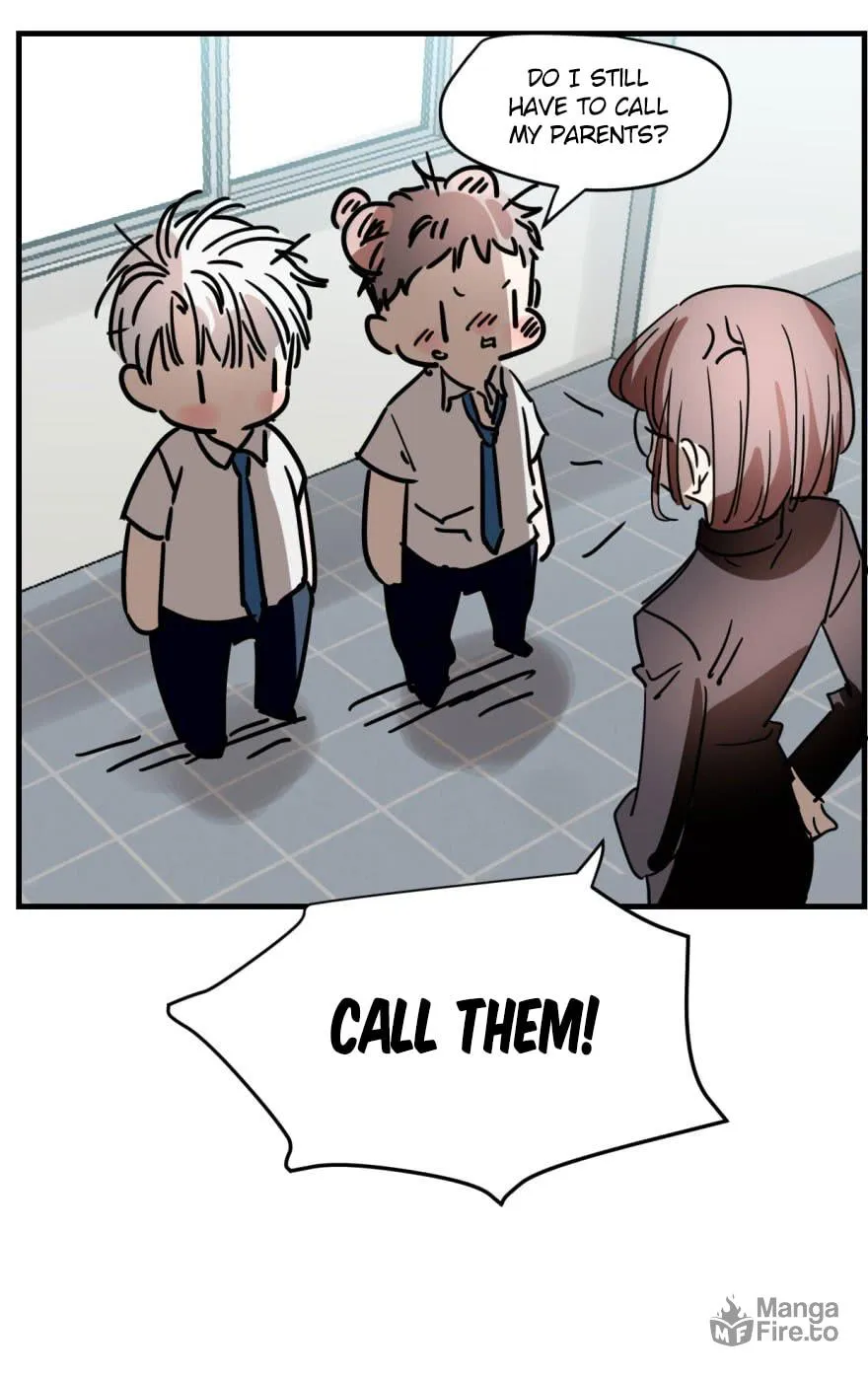Ao Ao Waiting To Be Caught (Colored) Chapter 1 page 67 - 