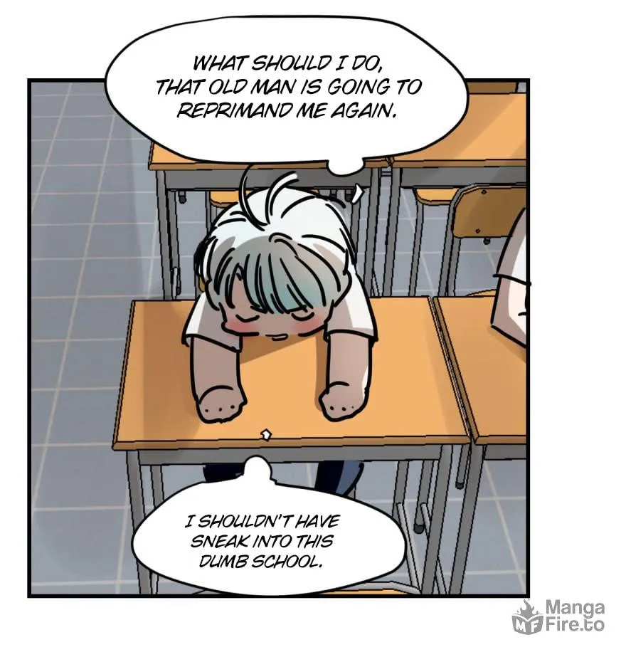 Ao Ao Waiting To Be Caught (Colored) Chapter 1 page 70 - 