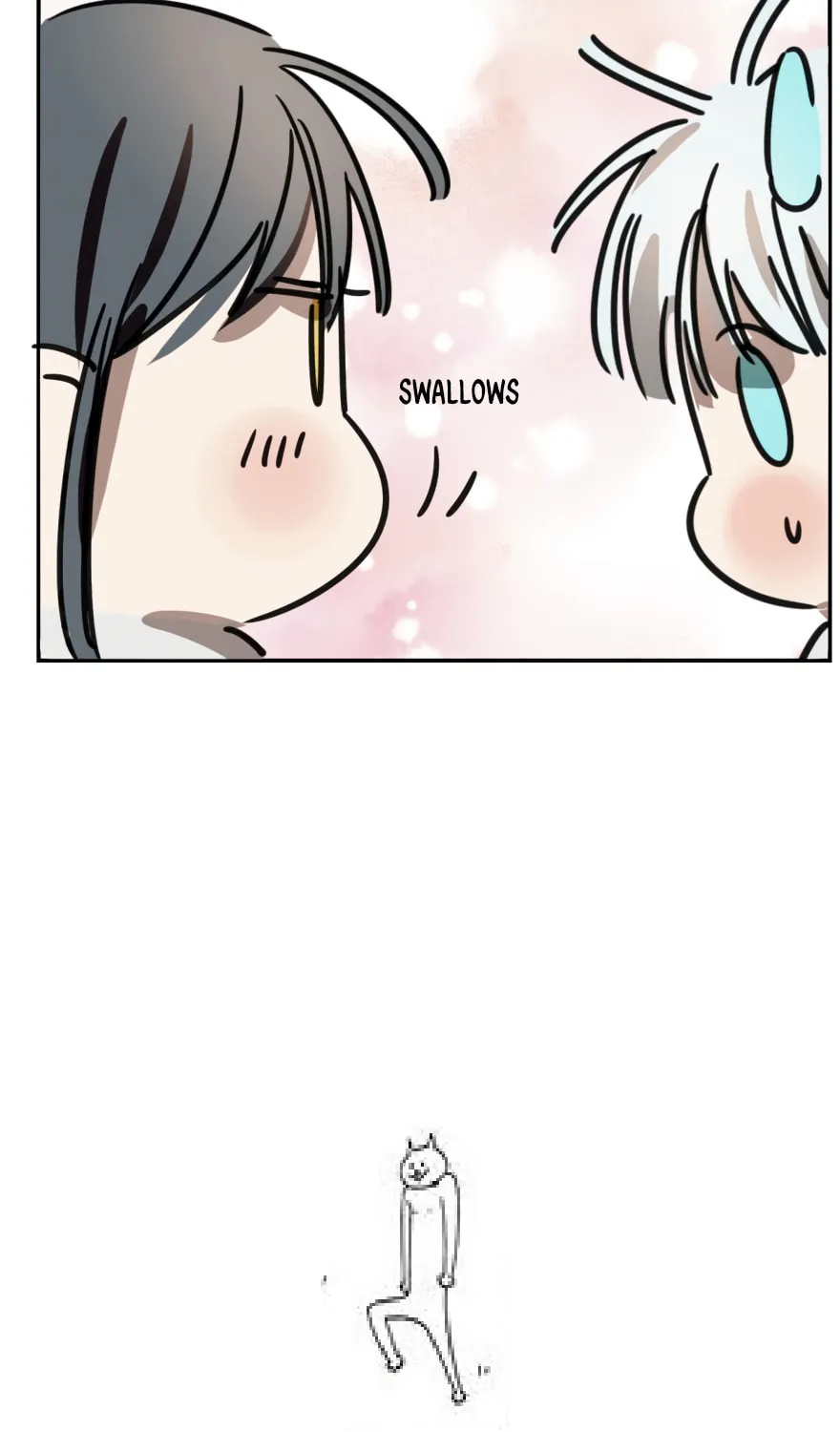 Ao Ao Waiting To Be Caught (Colored) Chapter 2.5 page 7 - 