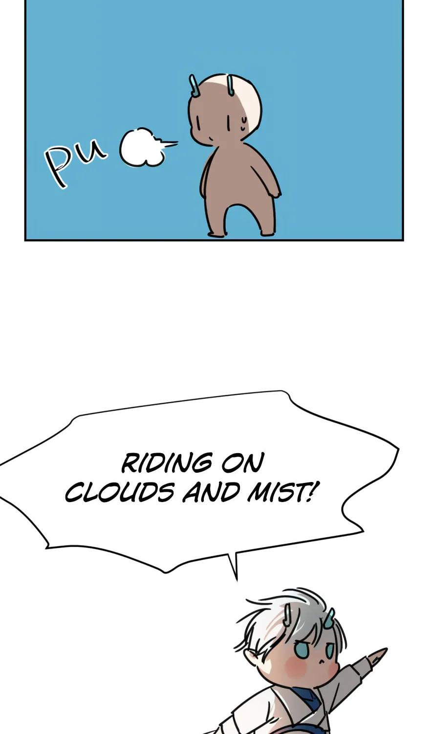 Ao Ao Waiting To Be Caught (Colored) Chapter 2 page 13 - 