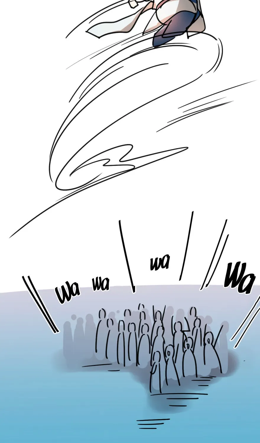 Ao Ao Waiting To Be Caught (Colored) Chapter 2 page 14 - 
