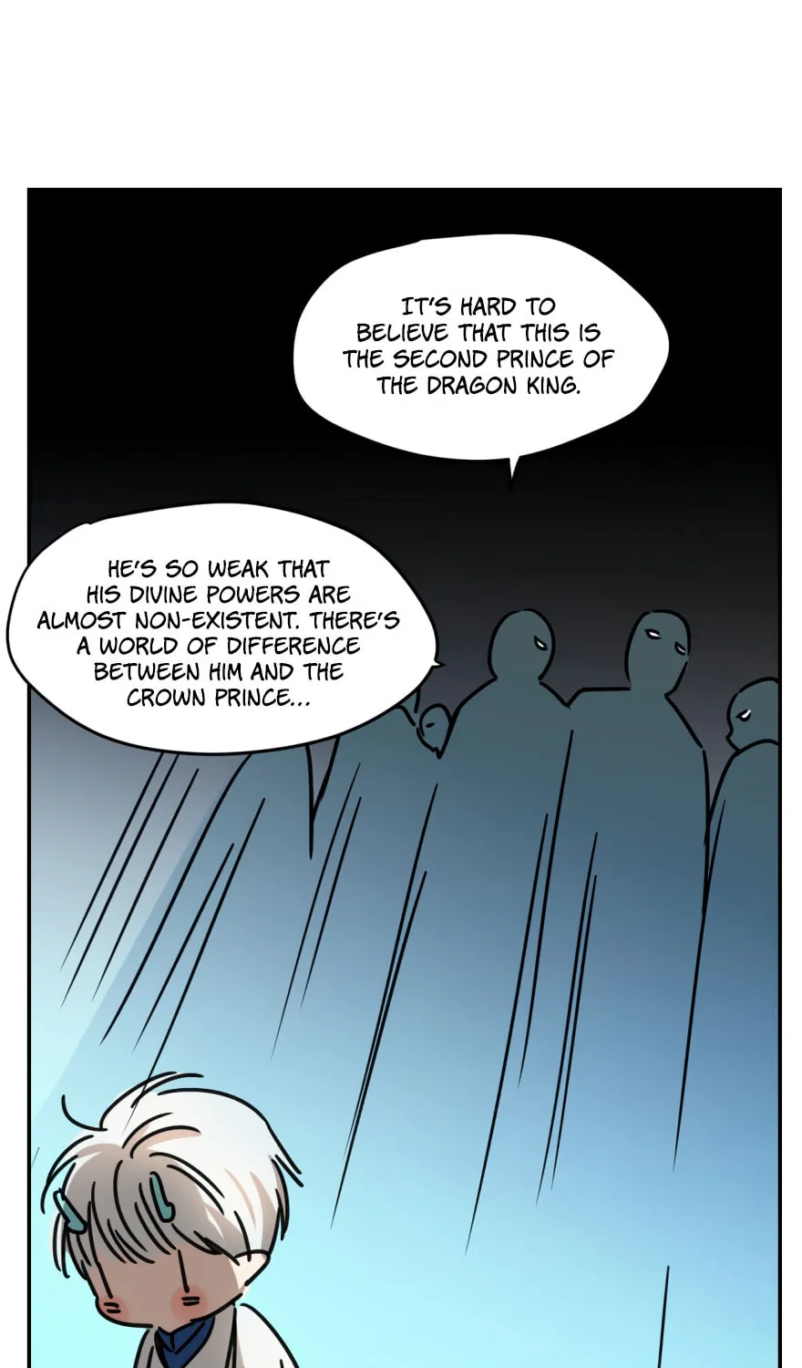 Ao Ao Waiting To Be Caught (Colored) Chapter 2 page 17 - 