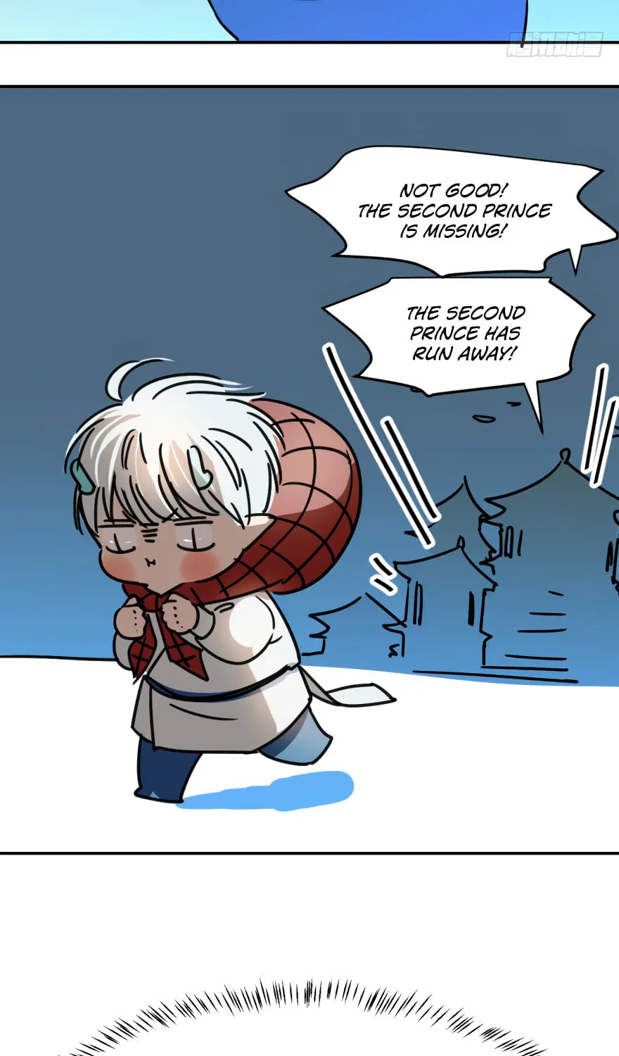 Ao Ao Waiting To Be Caught (Colored) Chapter 2 page 19 - 