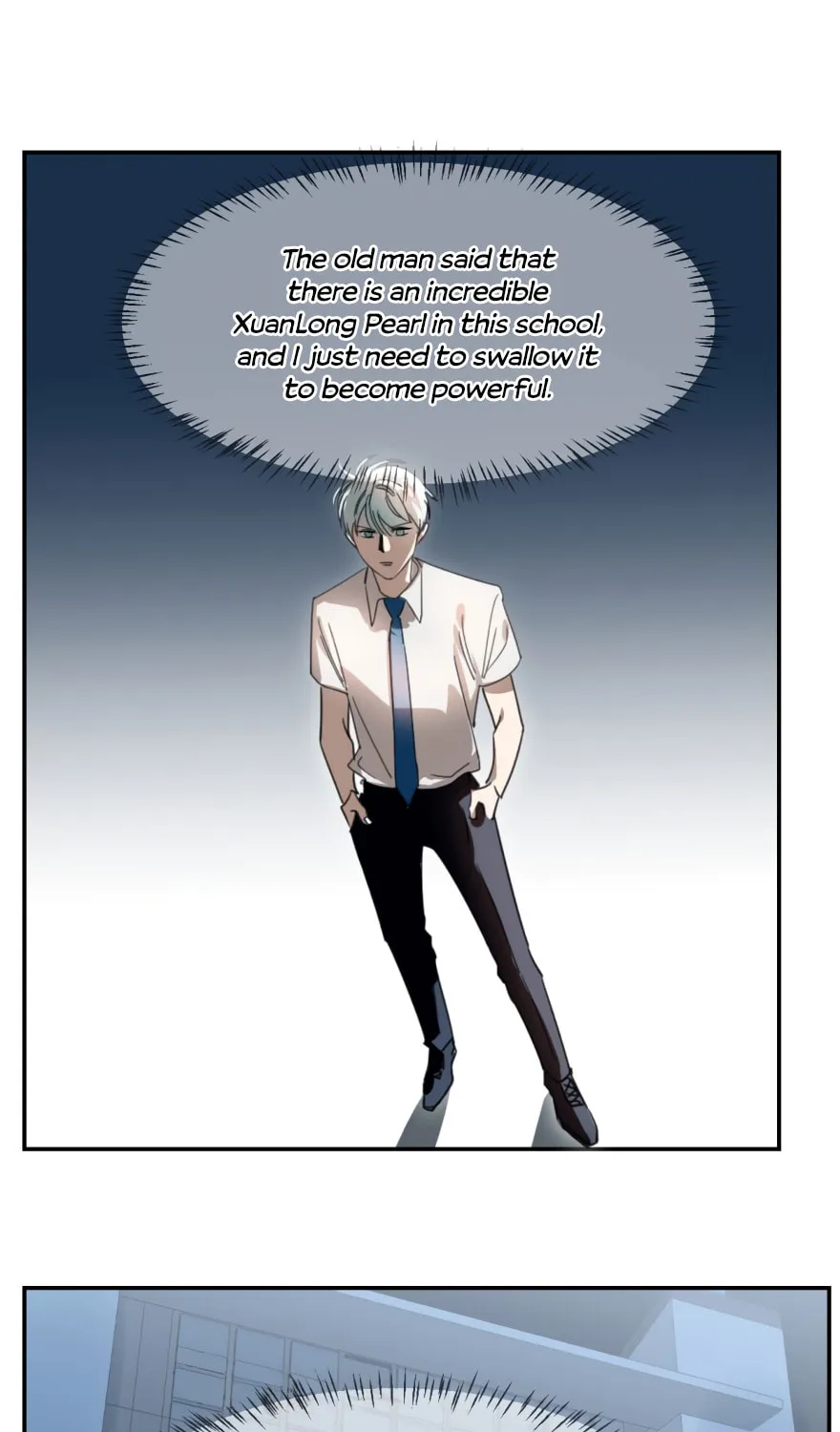 Ao Ao Waiting To Be Caught (Colored) Chapter 2 page 21 - 