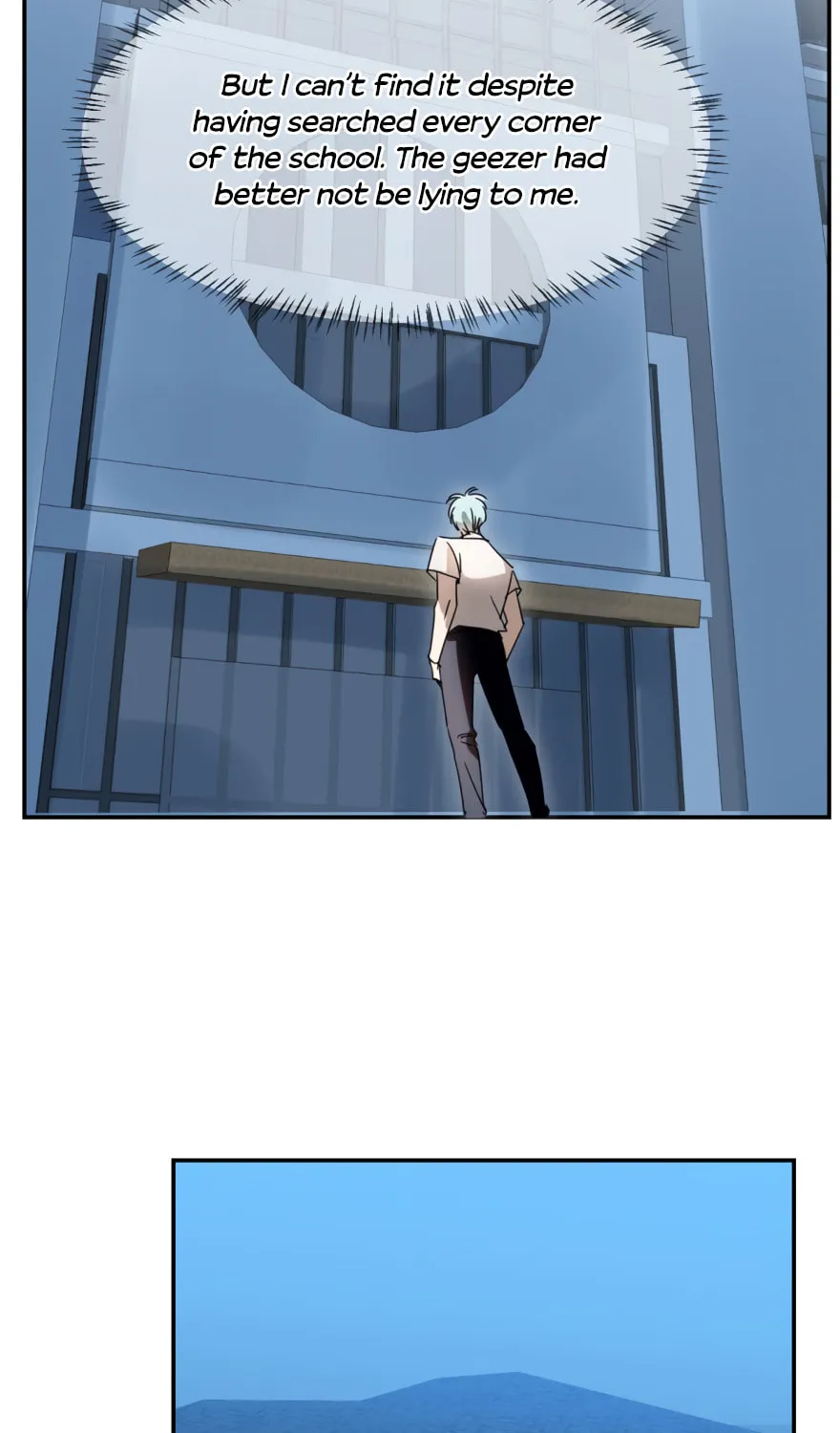 Ao Ao Waiting To Be Caught (Colored) Chapter 2 page 22 - 