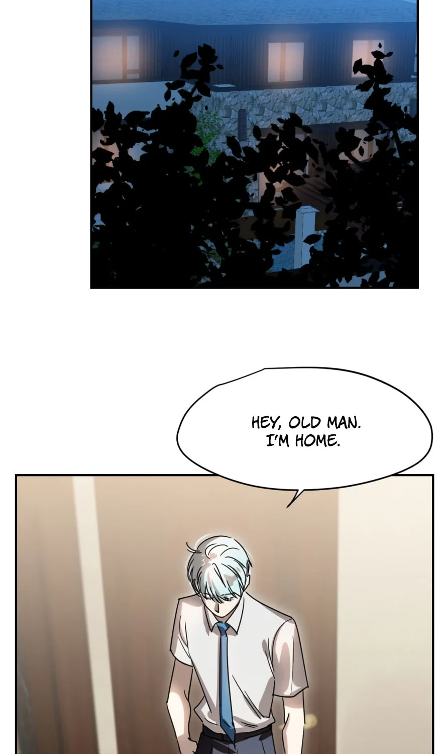 Ao Ao Waiting To Be Caught (Colored) Chapter 2 page 23 - 