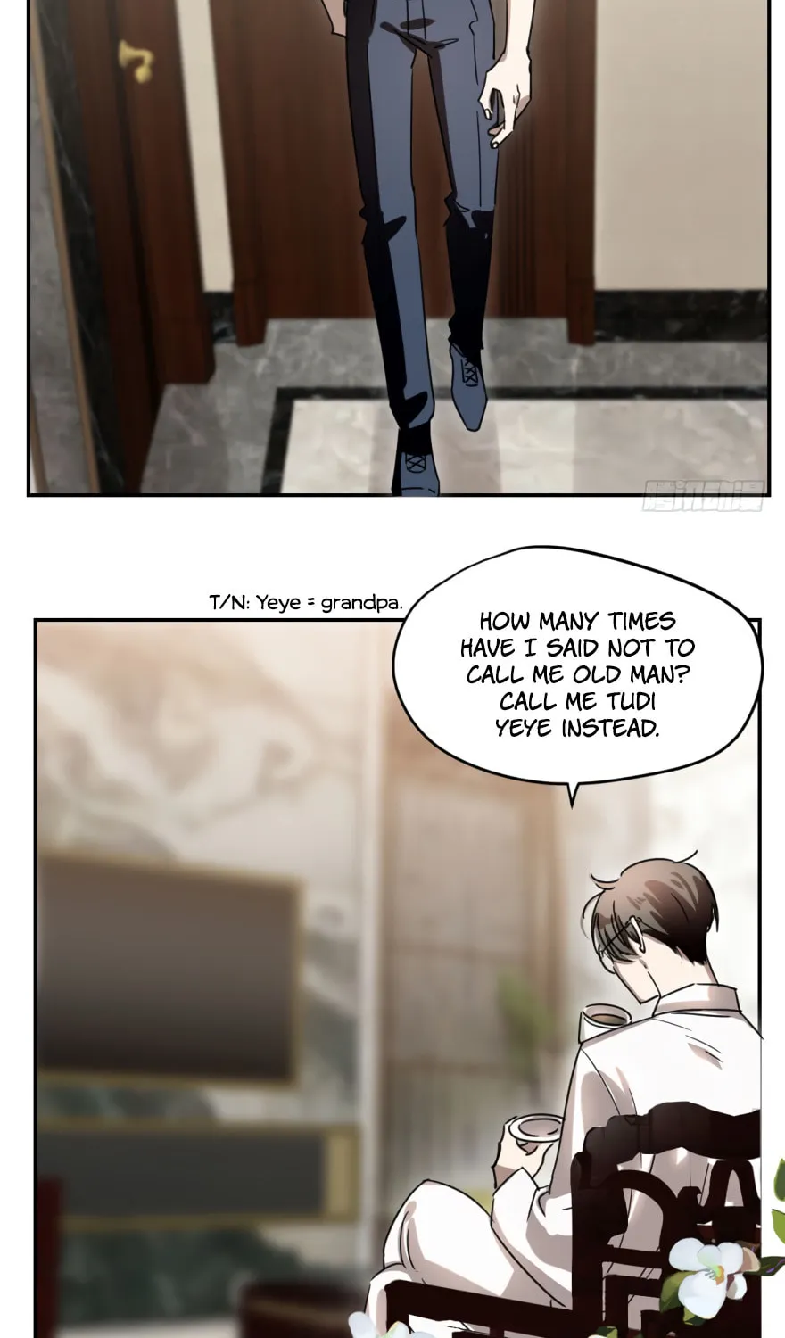 Ao Ao Waiting To Be Caught (Colored) Chapter 2 page 24 - 