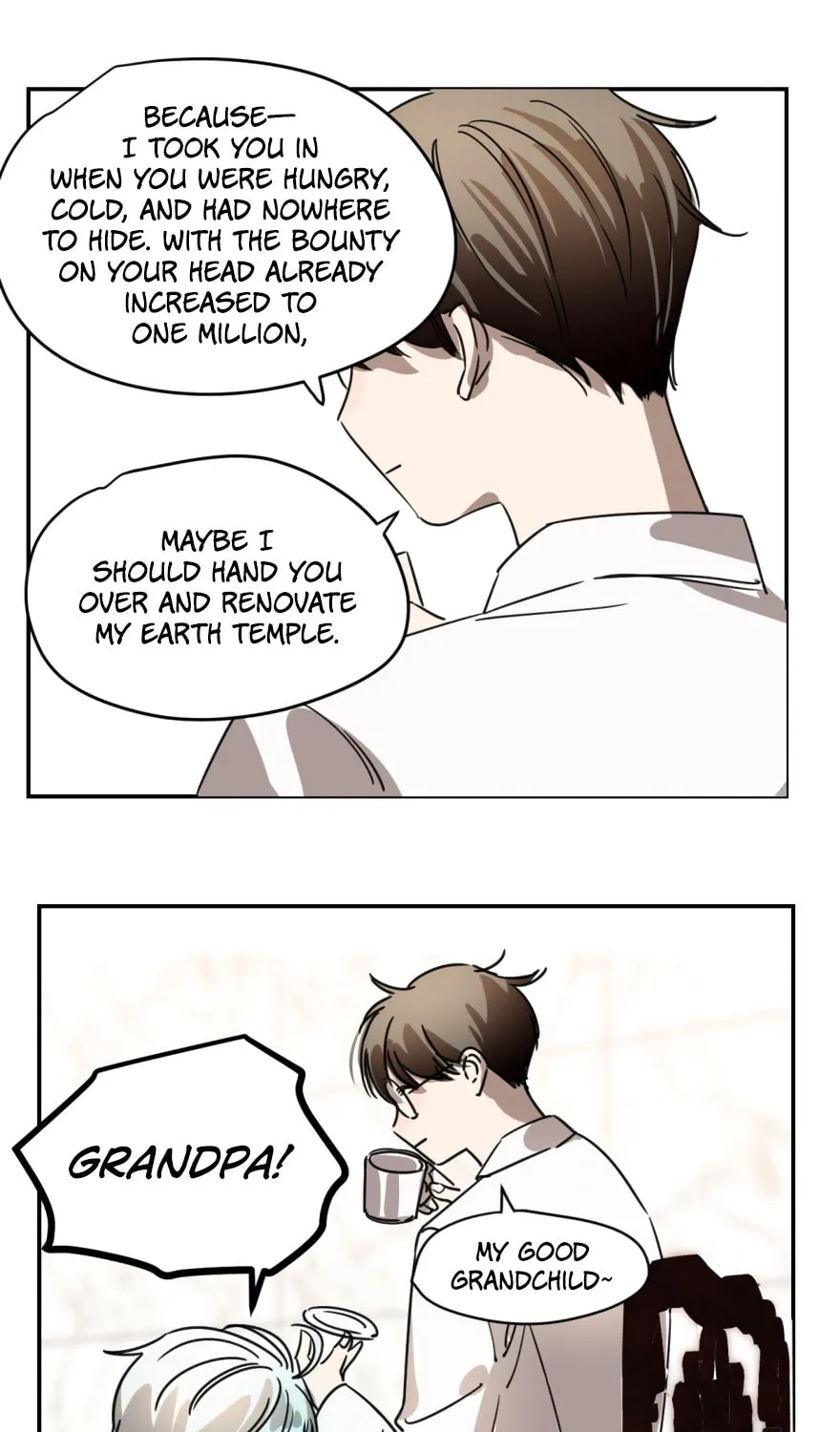 Ao Ao Waiting To Be Caught (Colored) Chapter 2 page 26 - 