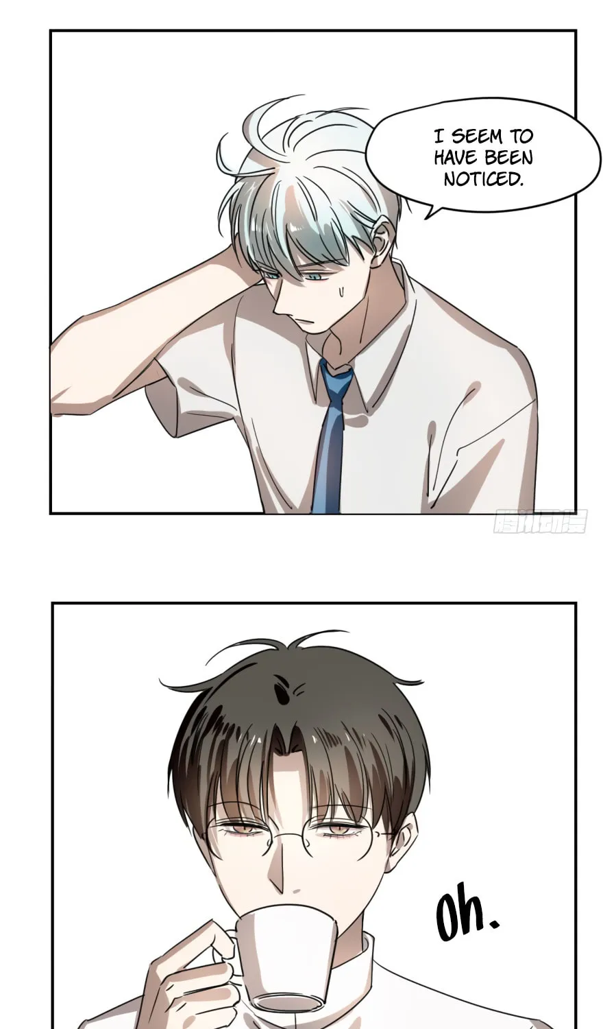 Ao Ao Waiting To Be Caught (Colored) Chapter 2 page 30 - 