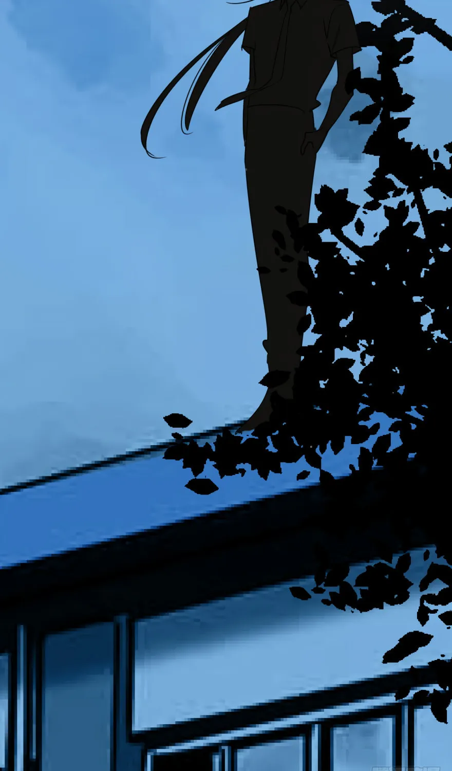 Ao Ao Waiting To Be Caught (Colored) Chapter 2 page 32 - 