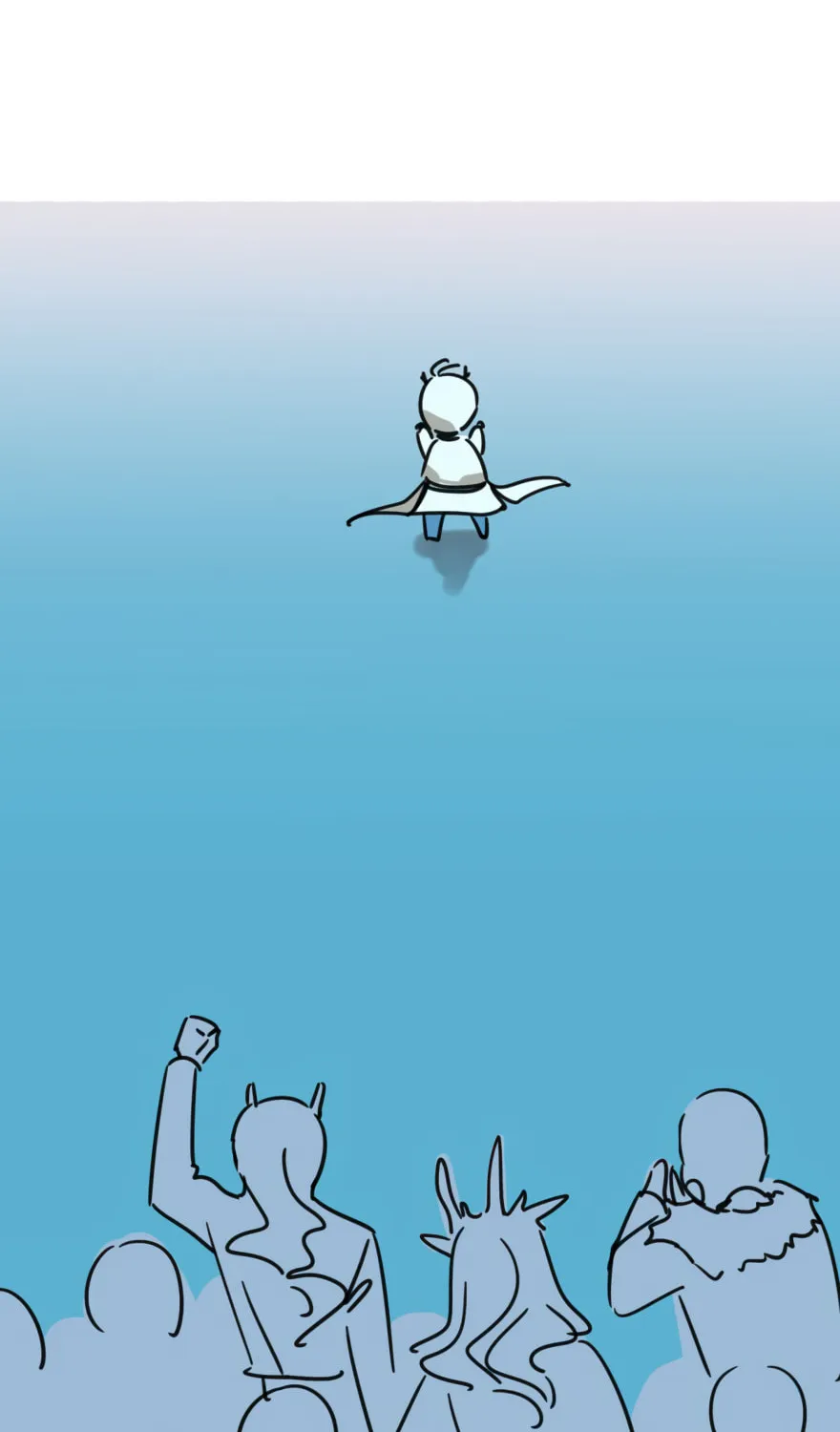 Ao Ao Waiting To Be Caught (Colored) Chapter 2 page 9 - 