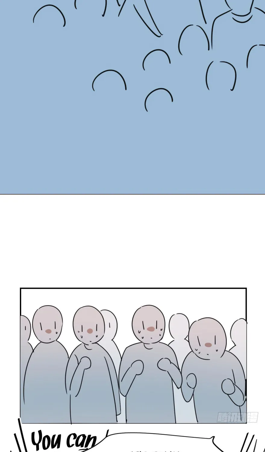 Ao Ao Waiting To Be Caught (Colored) Chapter 2 page 10 - 