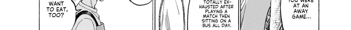 Ao Ashi Midnight Dinner Chapter 1 page 45 - 