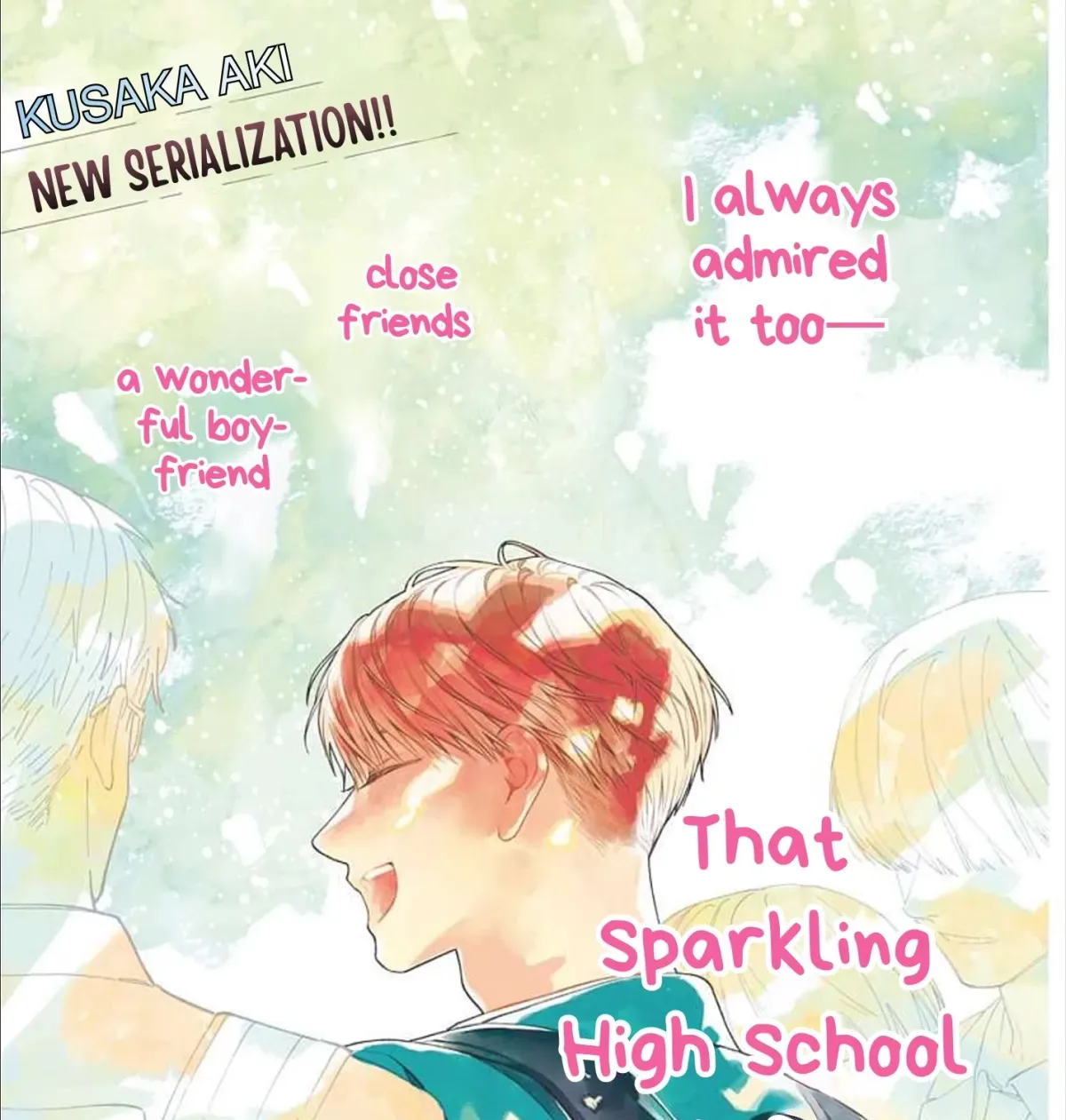 Ao & Haru Chapter 1 page 2 - 