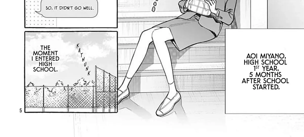 Ao & Haru Chapter 1 page 11 - 