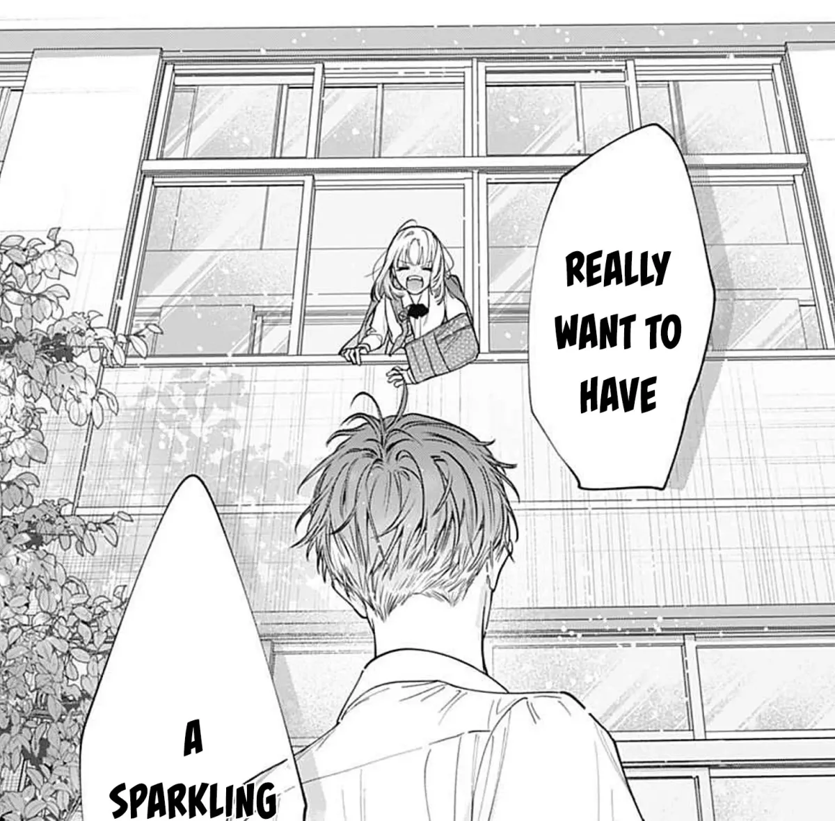 Ao & Haru Chapter 1 page 104 - 