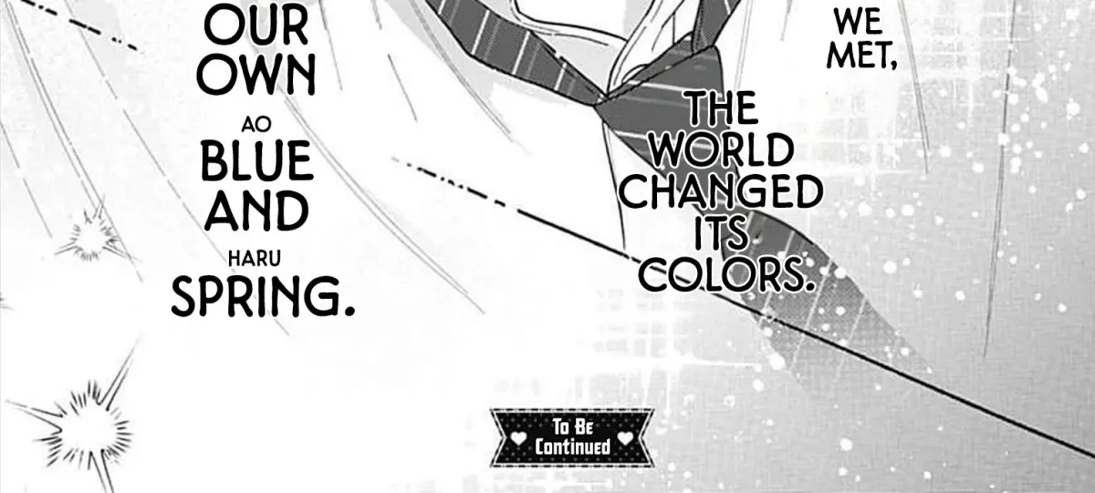 Ao & Haru Chapter 1 page 107 - 