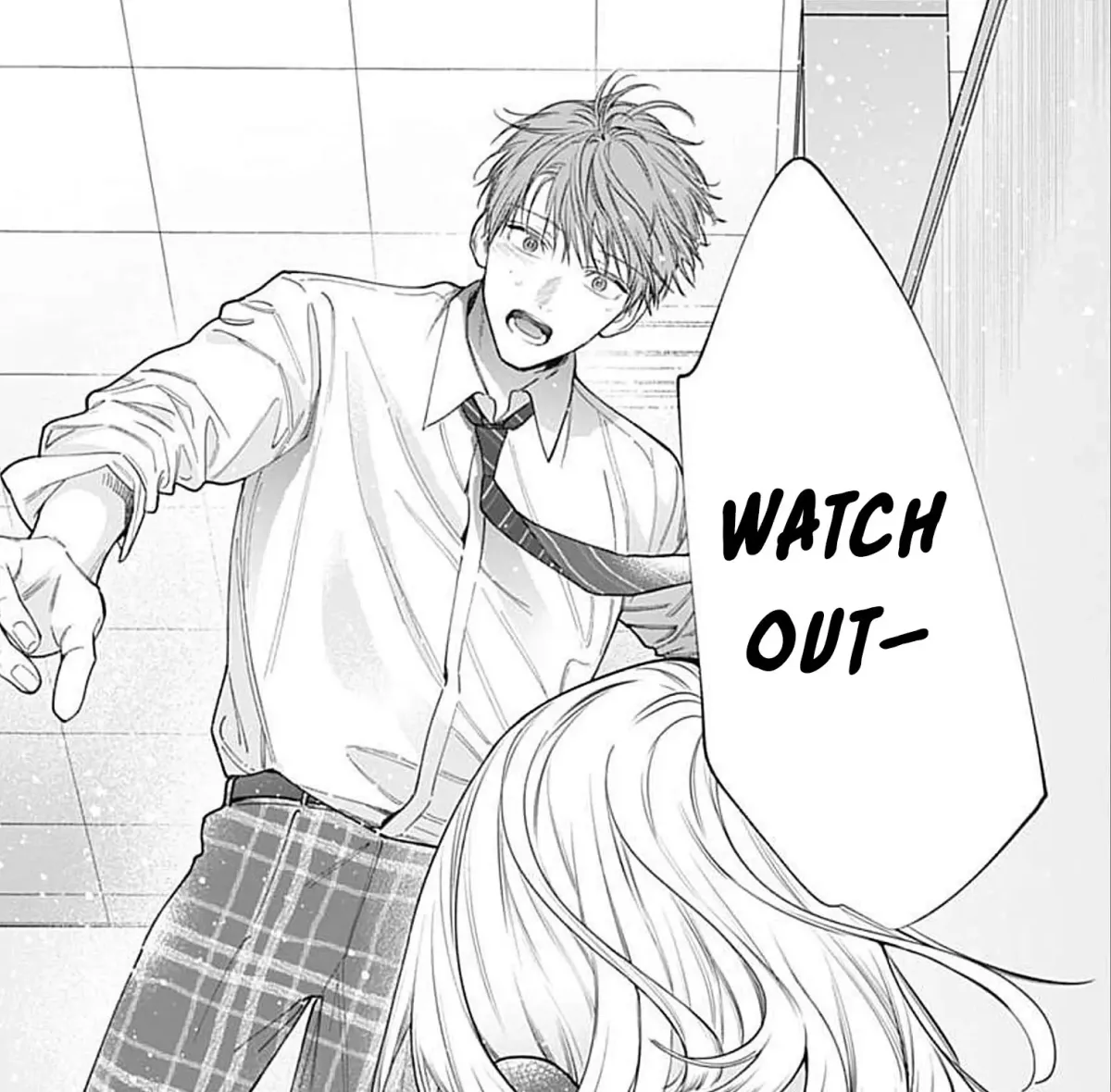 Ao & Haru Chapter 1 page 14 - 