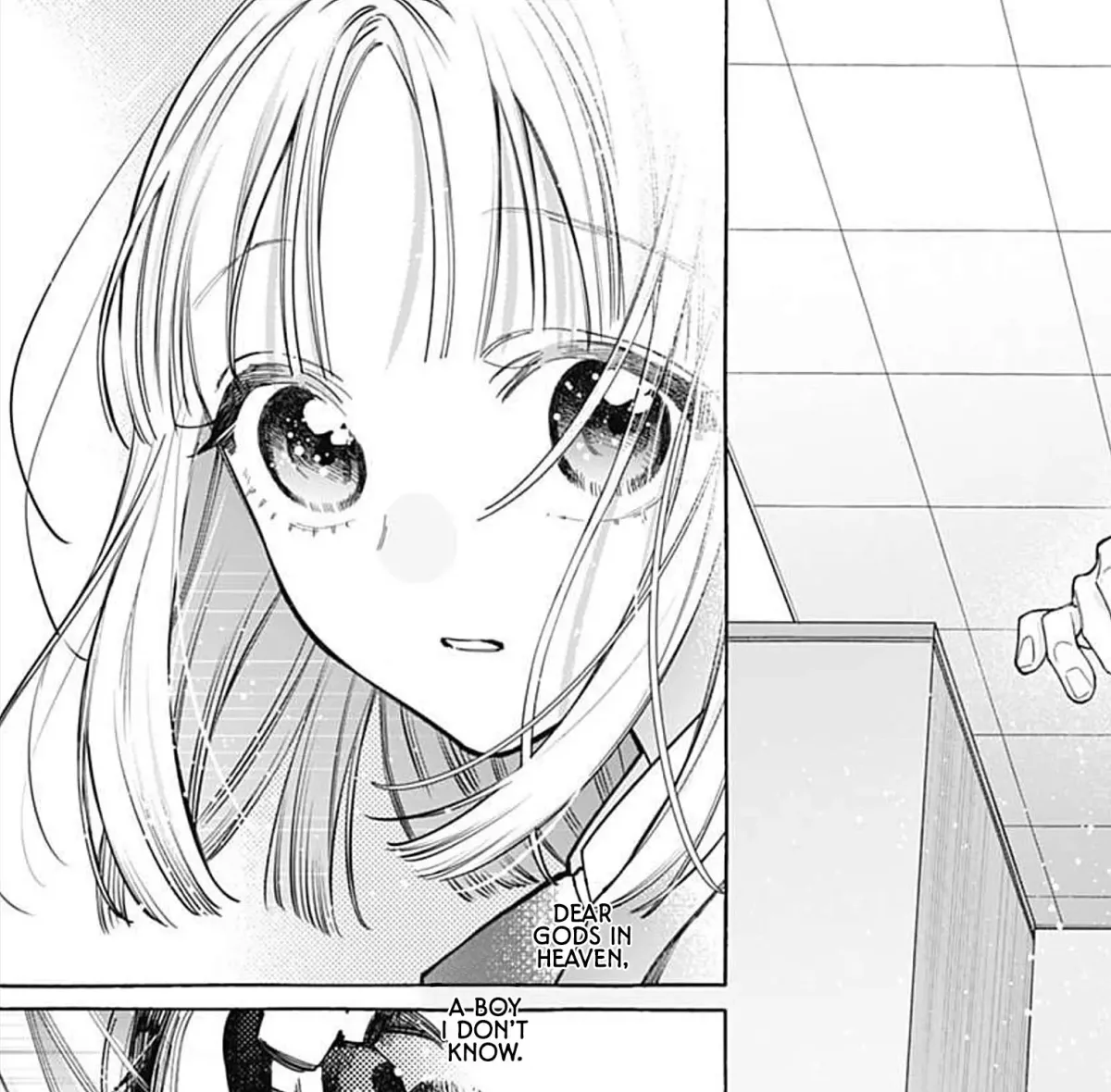 Ao & Haru Chapter 1 page 16 - 