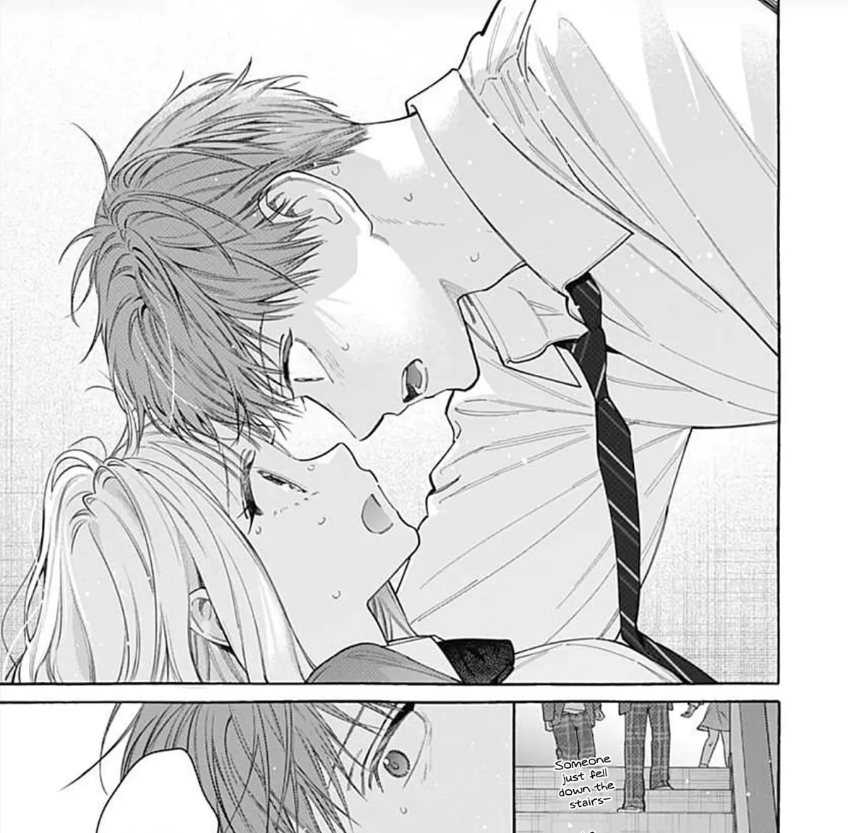 Ao & Haru Chapter 1 page 20 - 