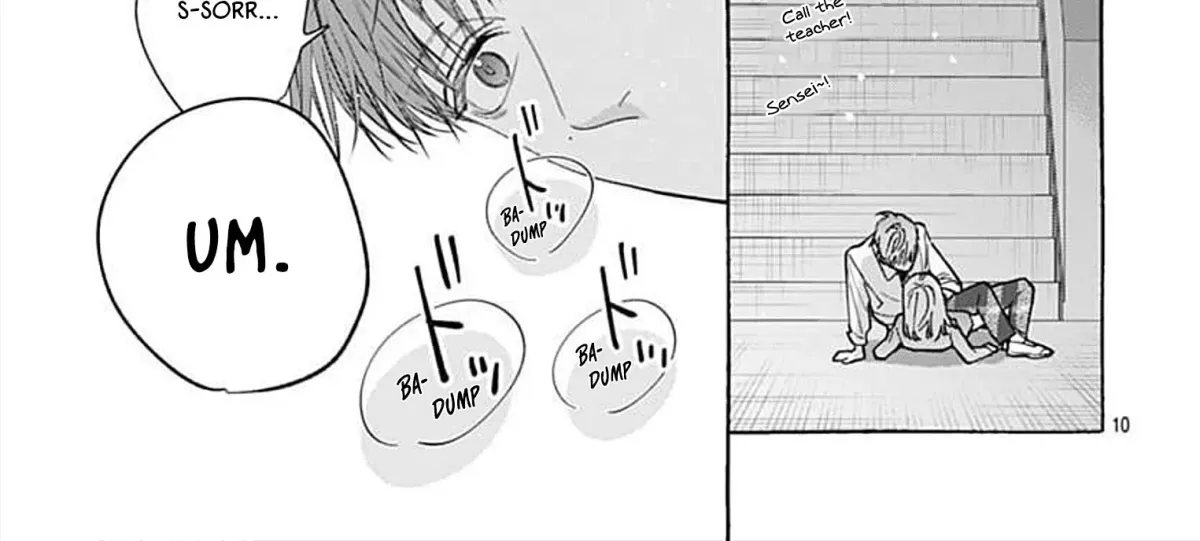 Ao & Haru Chapter 1 page 21 - 